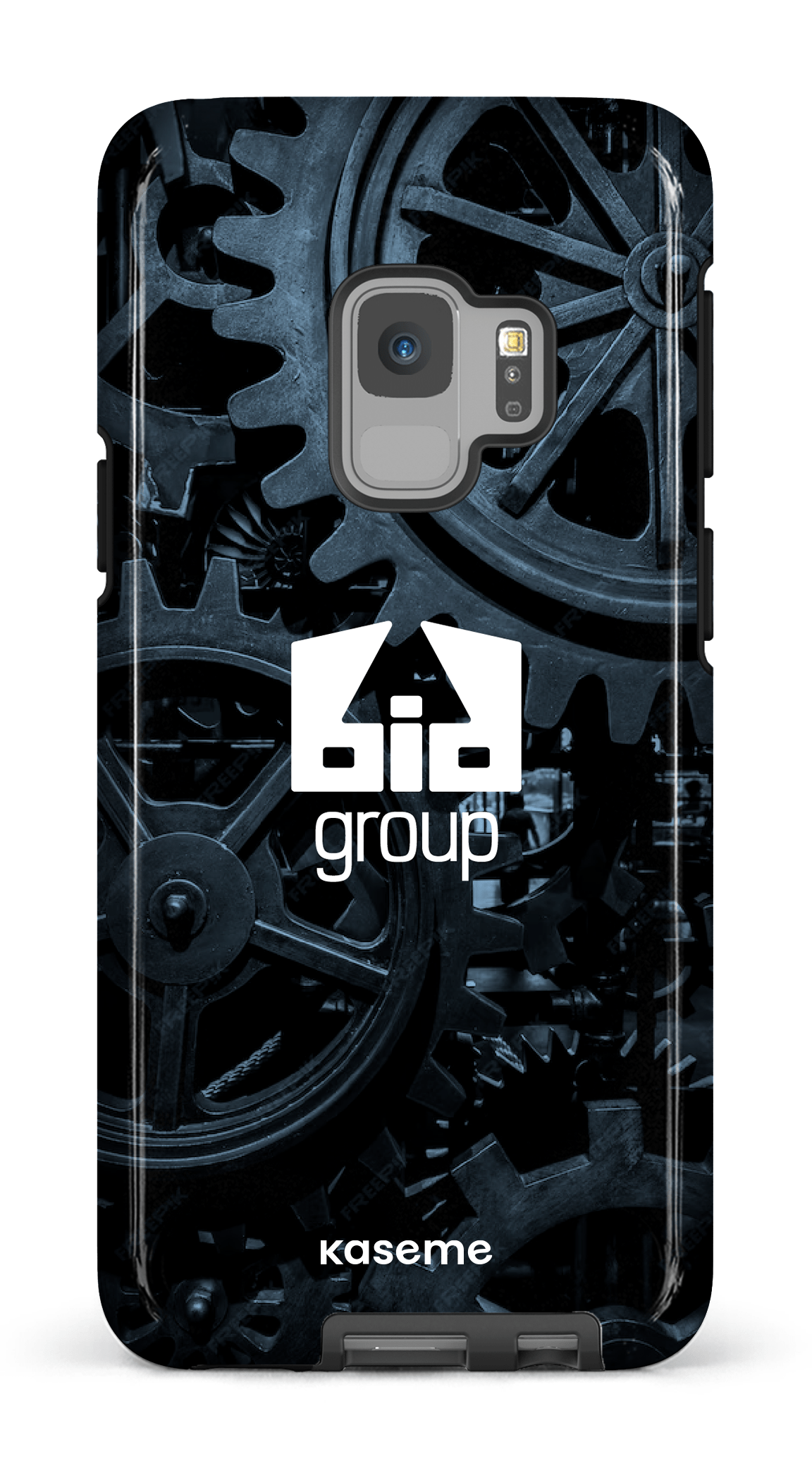 BID Group Gears - Galaxy S9