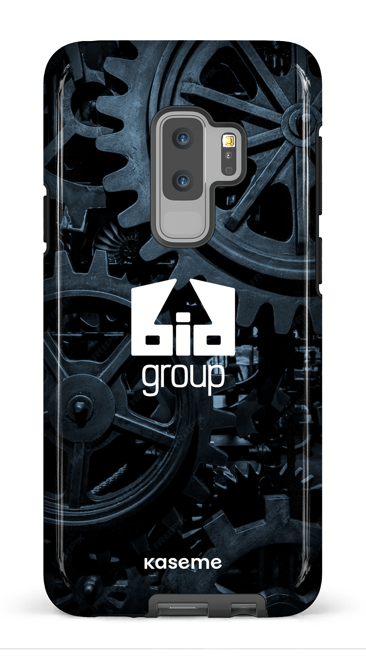 BID Group Gears - Galaxy S9 Plus