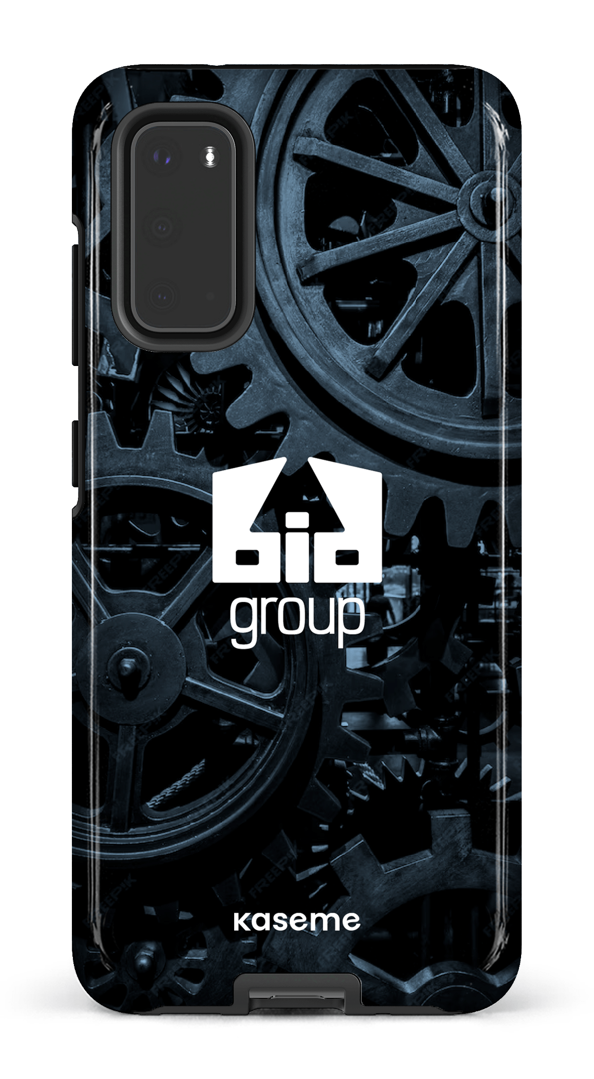 BID Group Gears - Galaxy S20