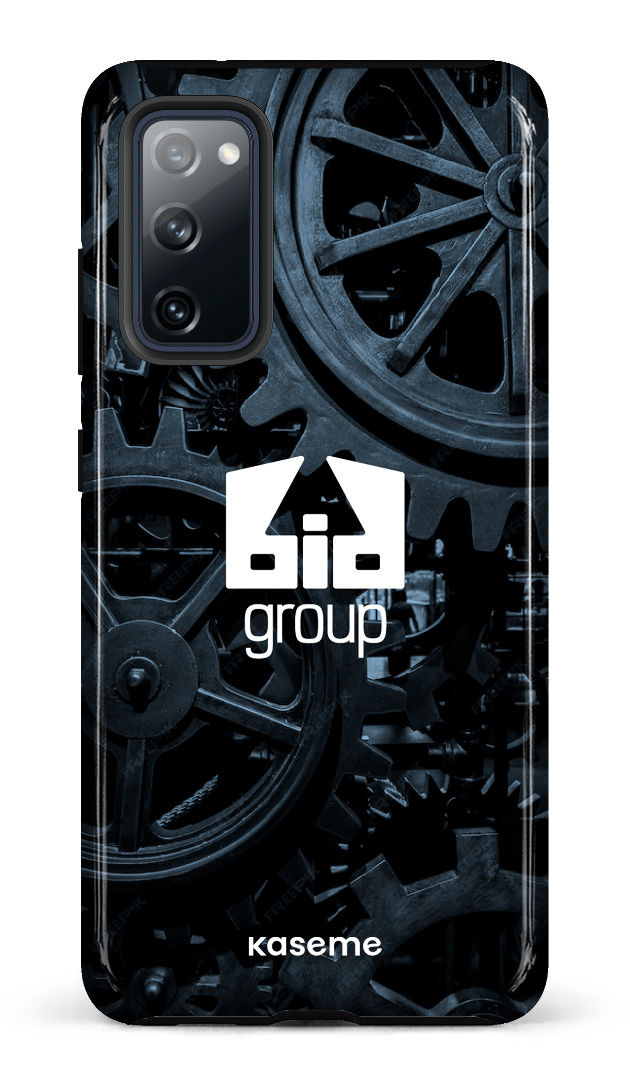 BID Group Gears - Galaxy S20 FE