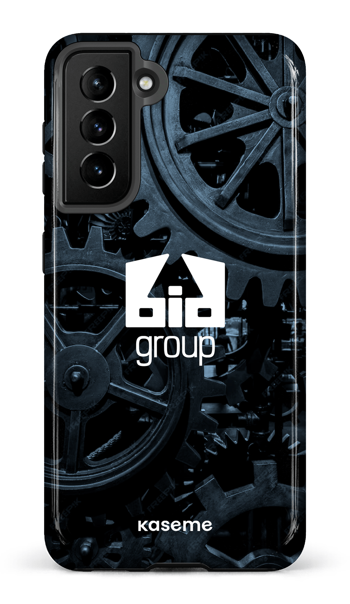 BID Group Gears - Galaxy S21