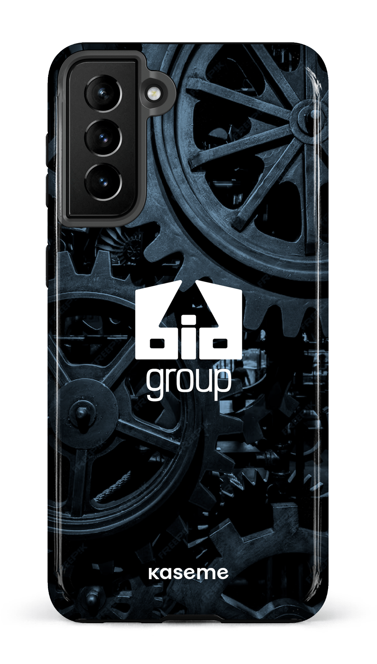 BID Group Gears - Galaxy S21 Plus