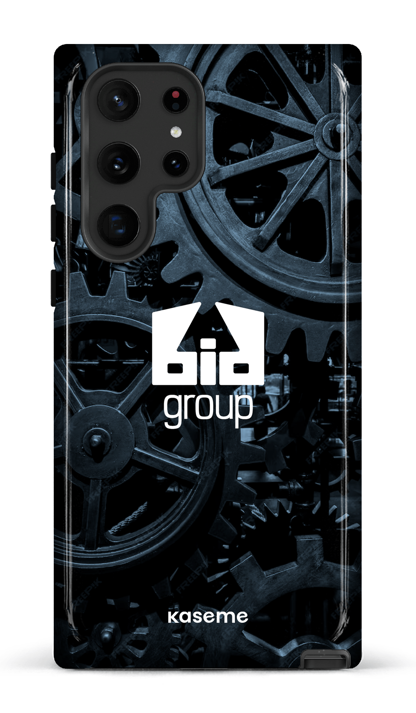 BID Group Gears - Galaxy S22 Ultra