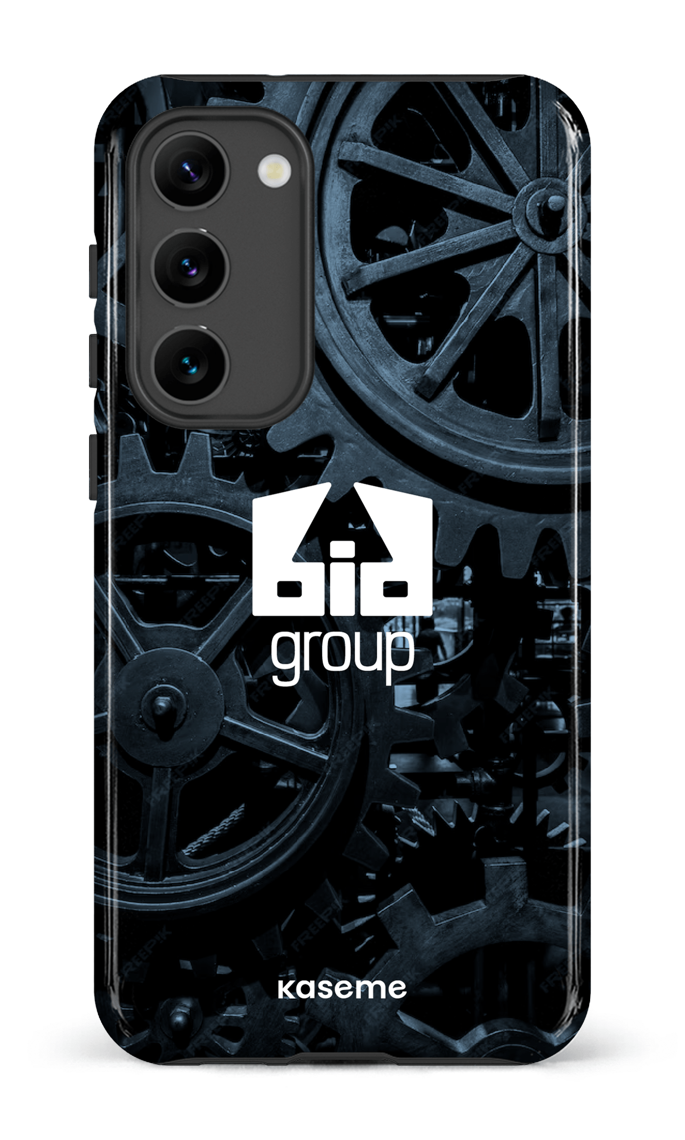 BID Group Gears - Galaxy S23 Plus