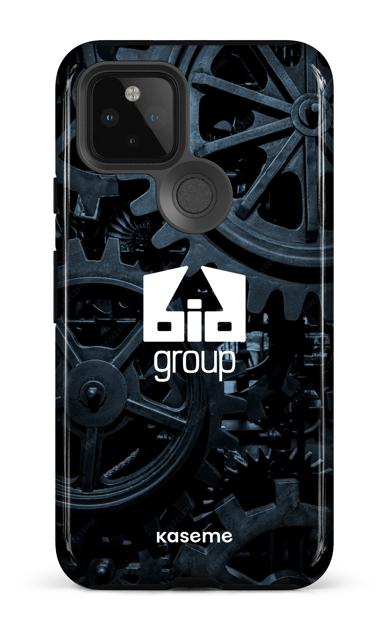 BID Group Gears - Google Pixel 5