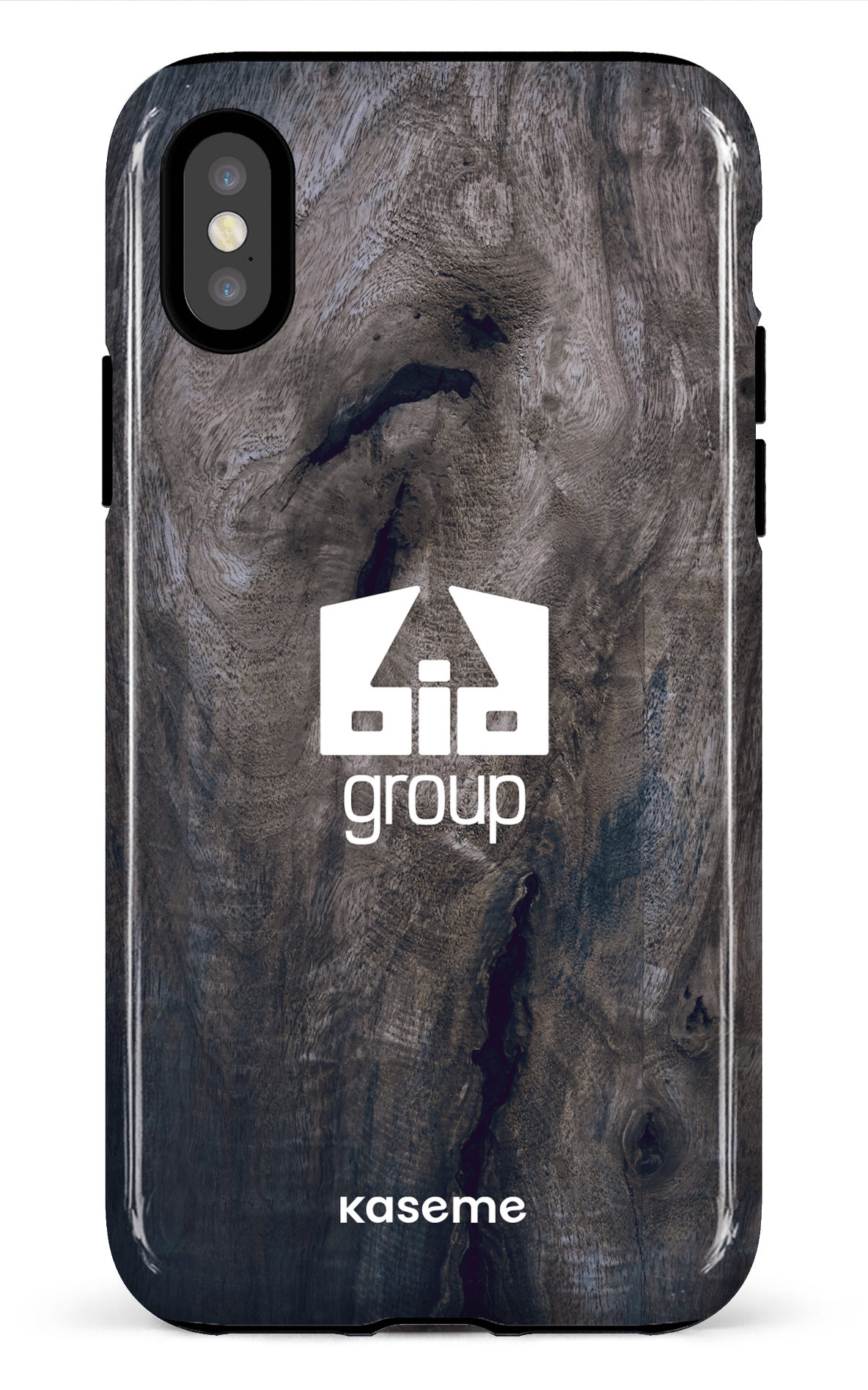 BID Group Bois - iPhone X/Xs