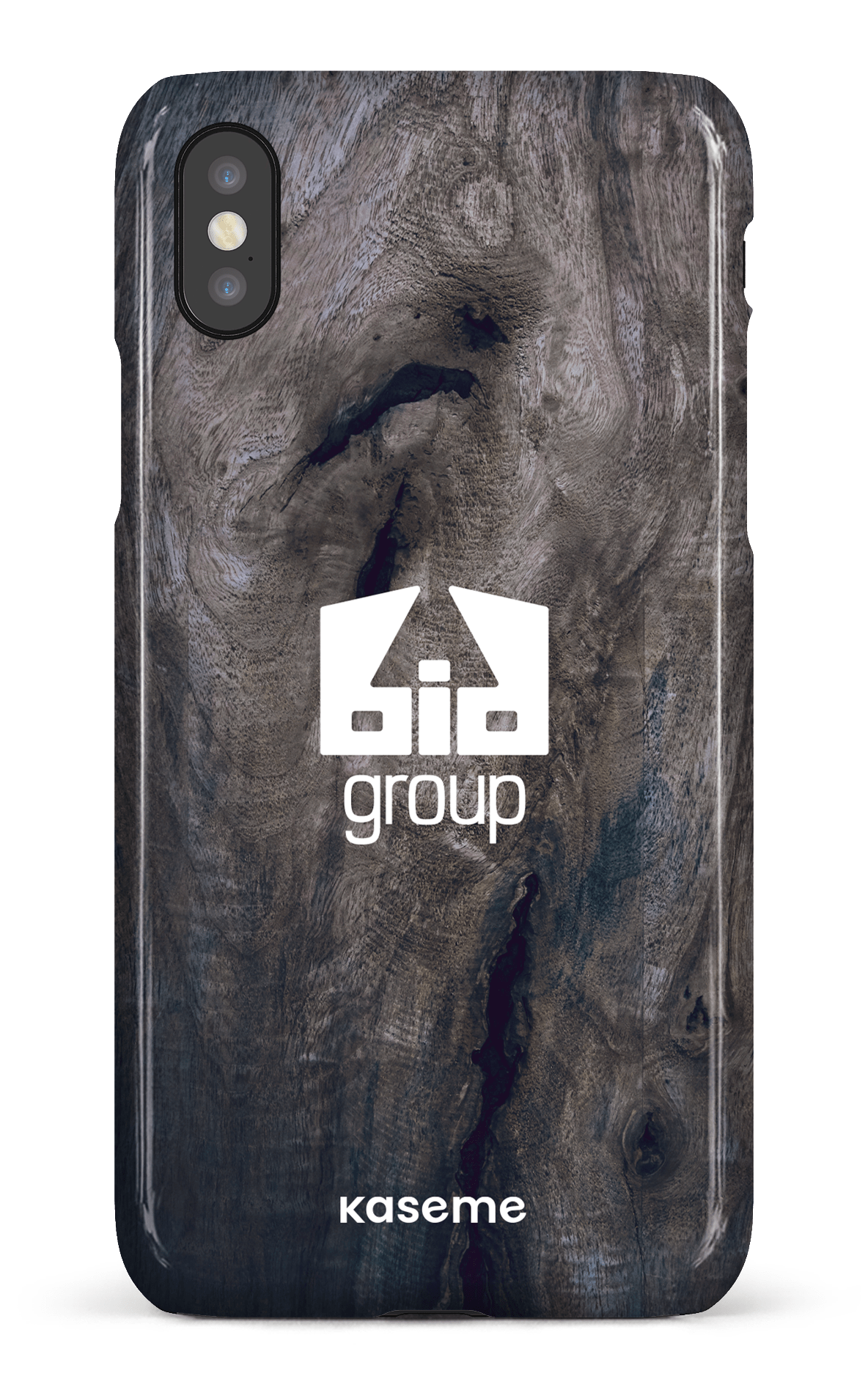 BID Group Bois - iPhone X/Xs