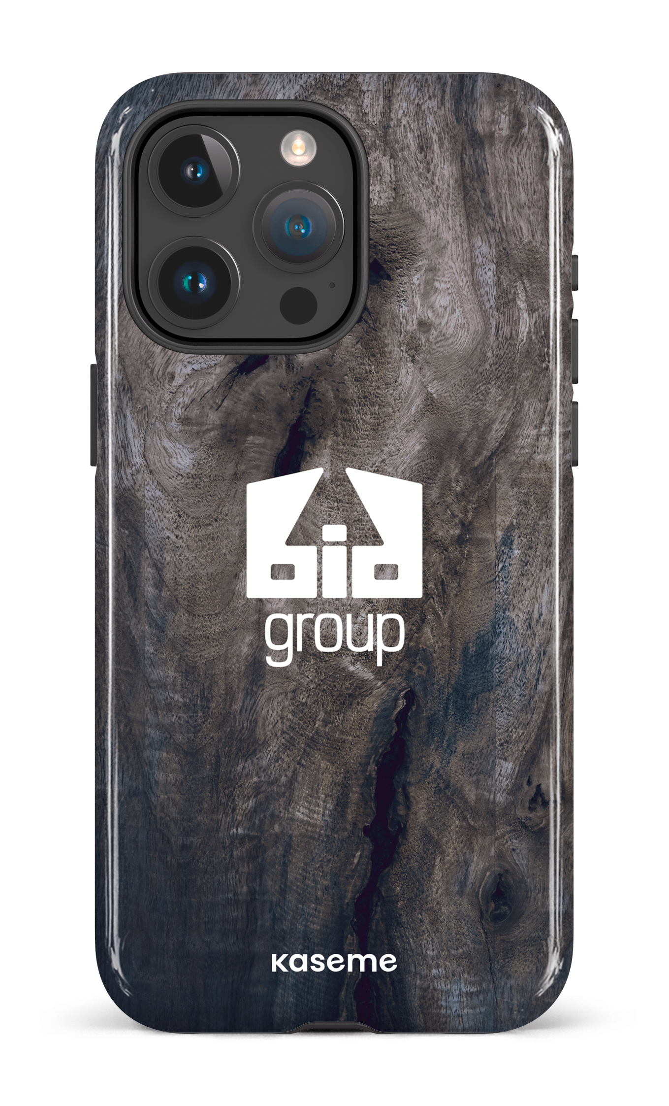 BID Group Bois - iPhone 15 Pro Max