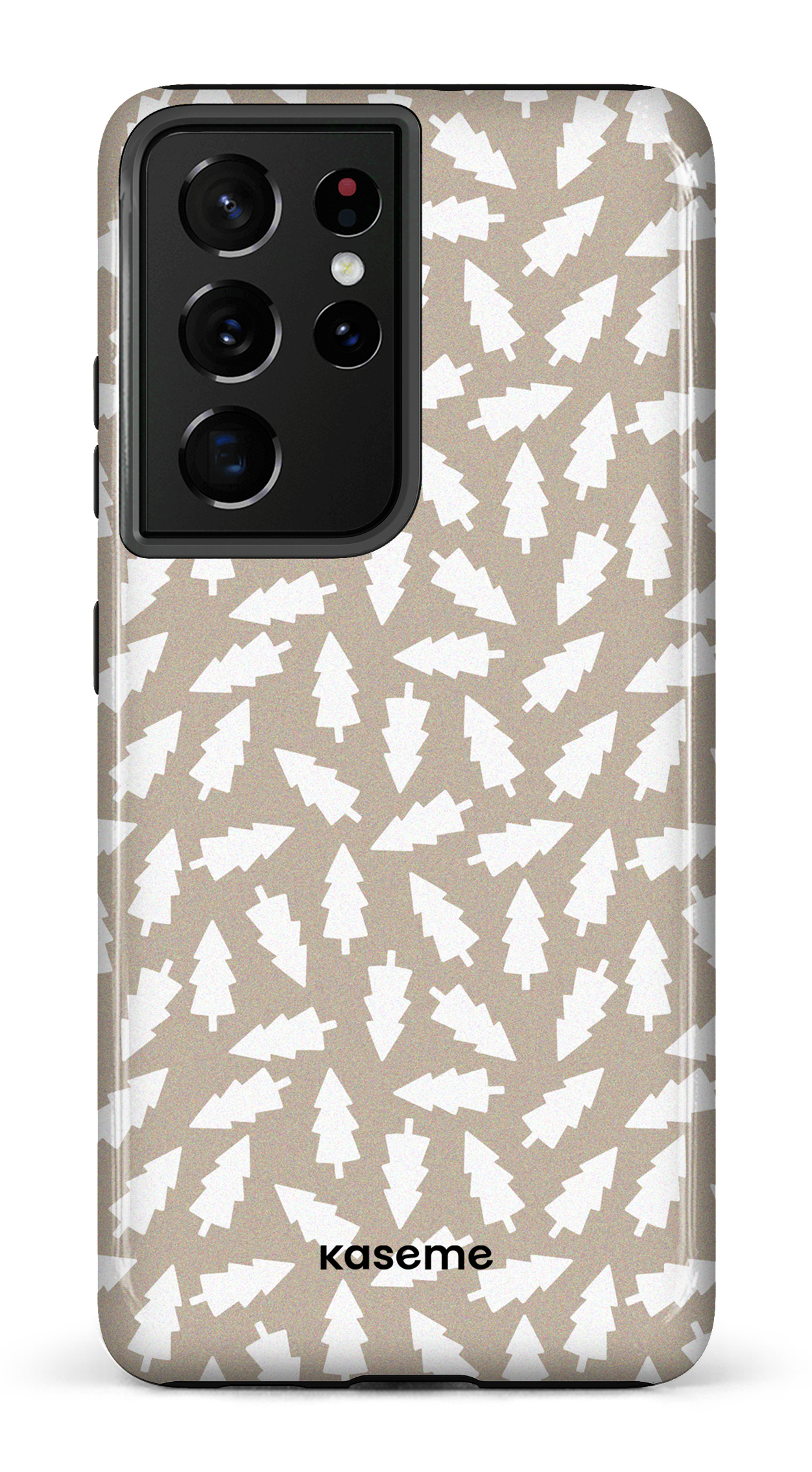 Fir Trees beige - Galaxy S21 Ultra