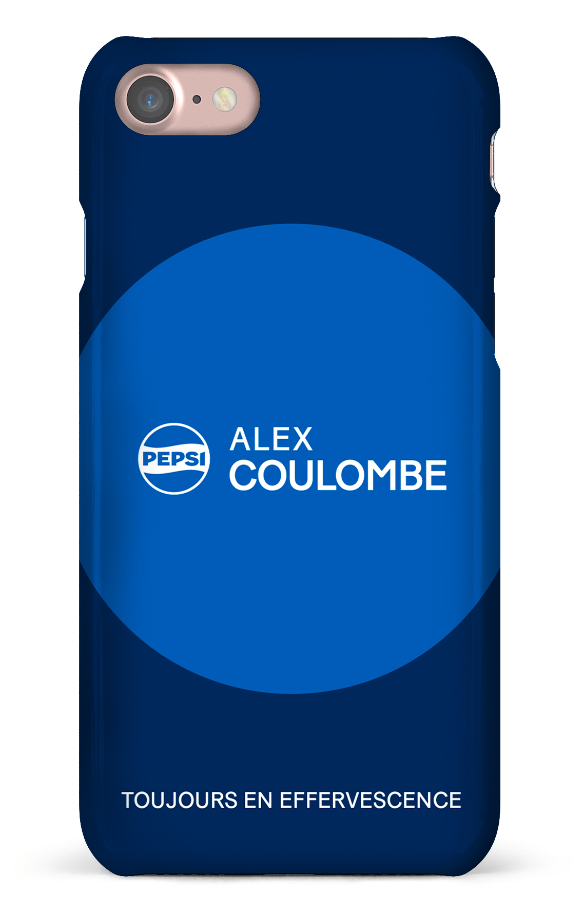 Alex Coulombe Marine - iPhone 8