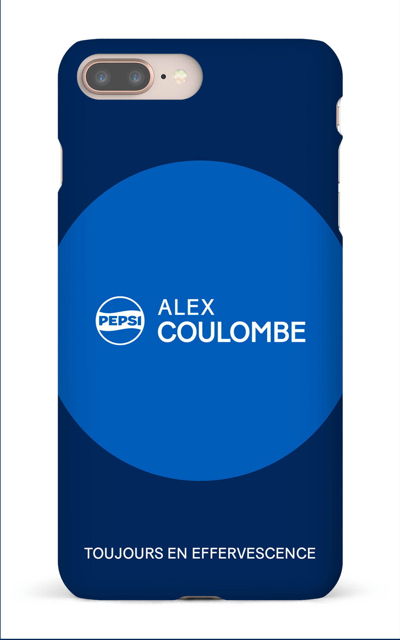 Alex Coulombe Marine - iPhone 8 Plus