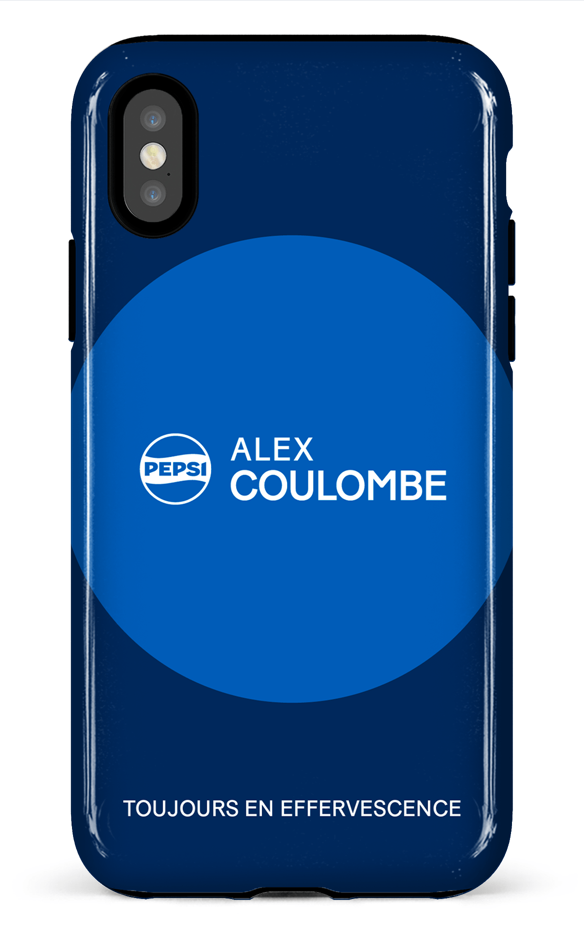 Alex Coulombe Marine - iPhone X/Xs