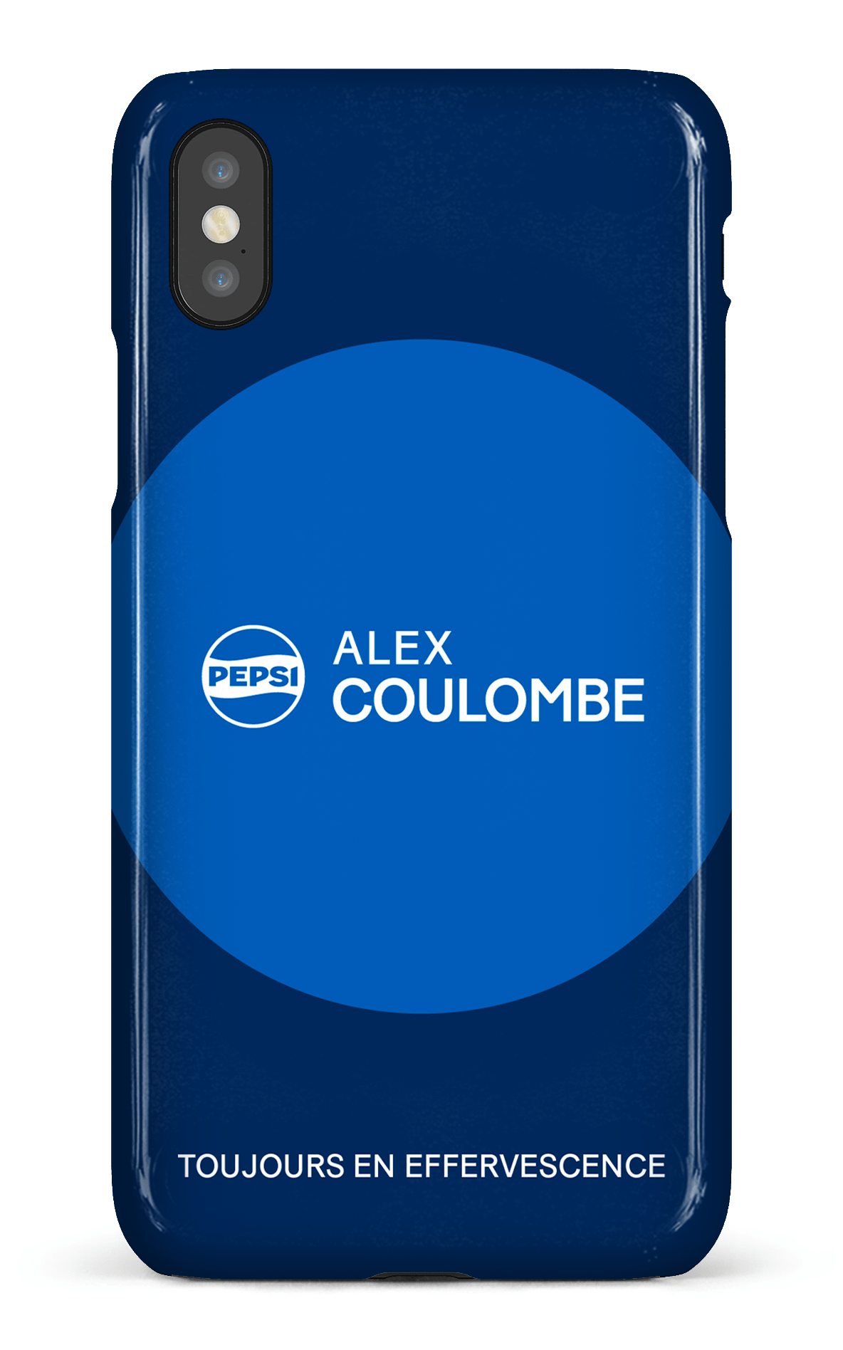 Alex Coulombe Marine - iPhone X/Xs