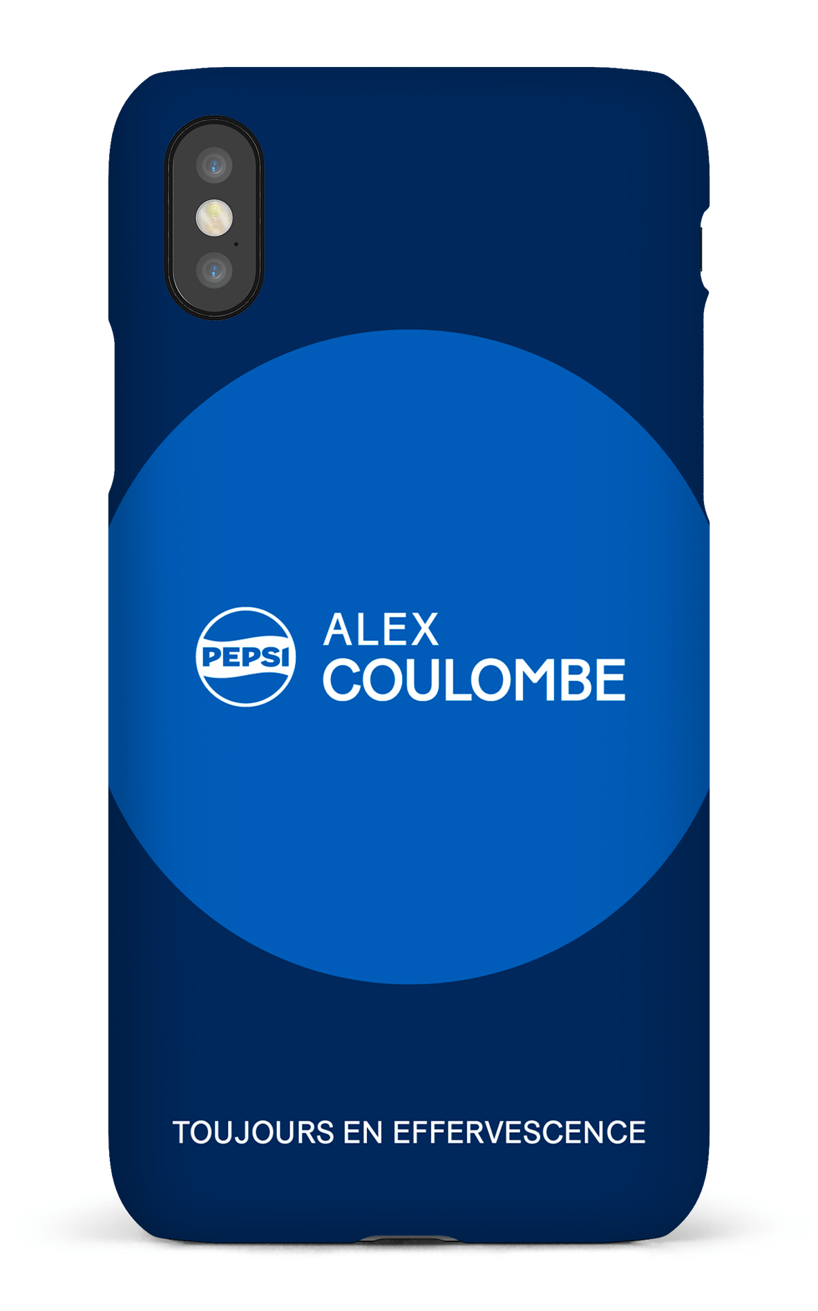 Alex Coulombe Marine - iPhone X/Xs