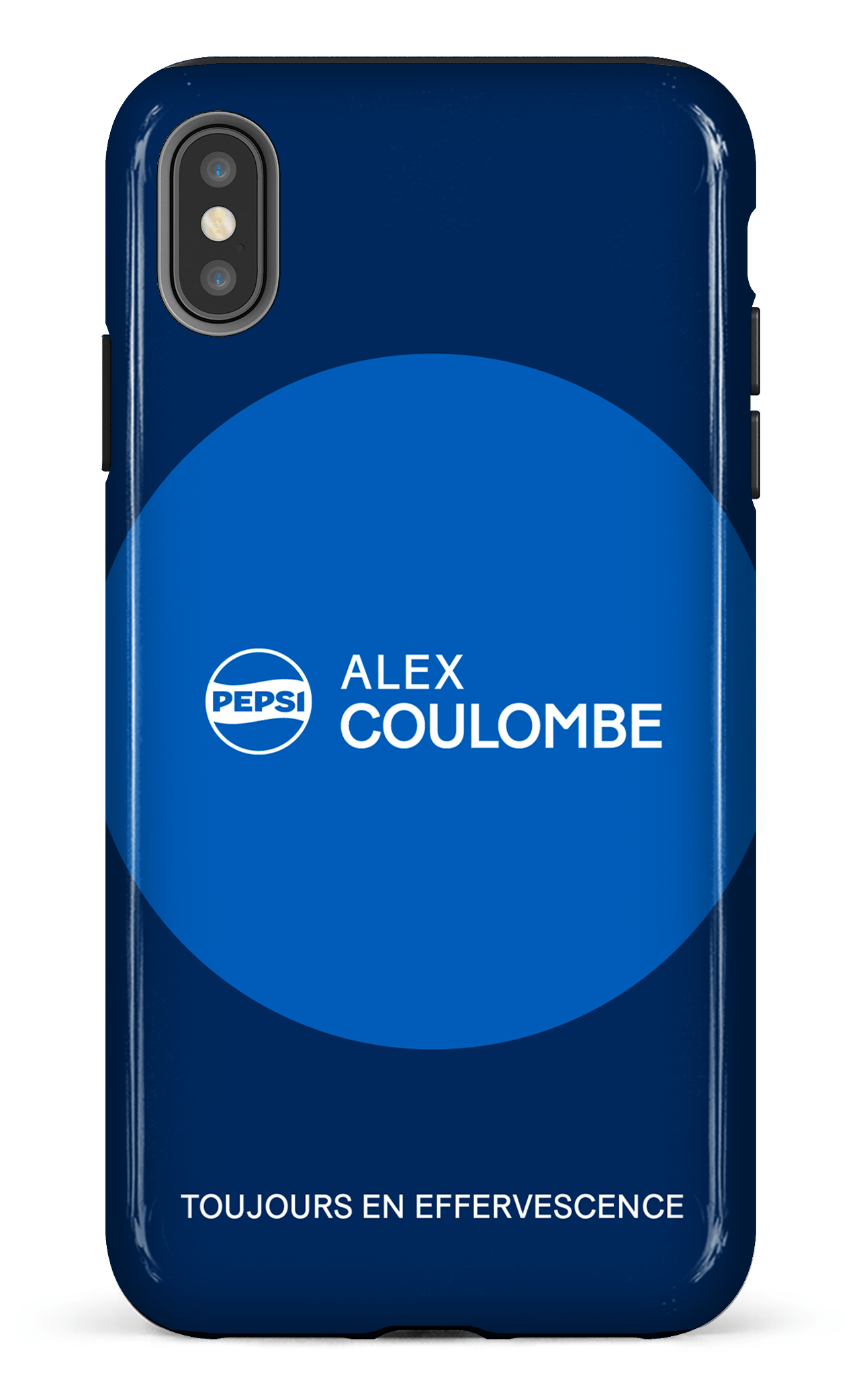 Alex Coulombe Marine - iPhone XS Max