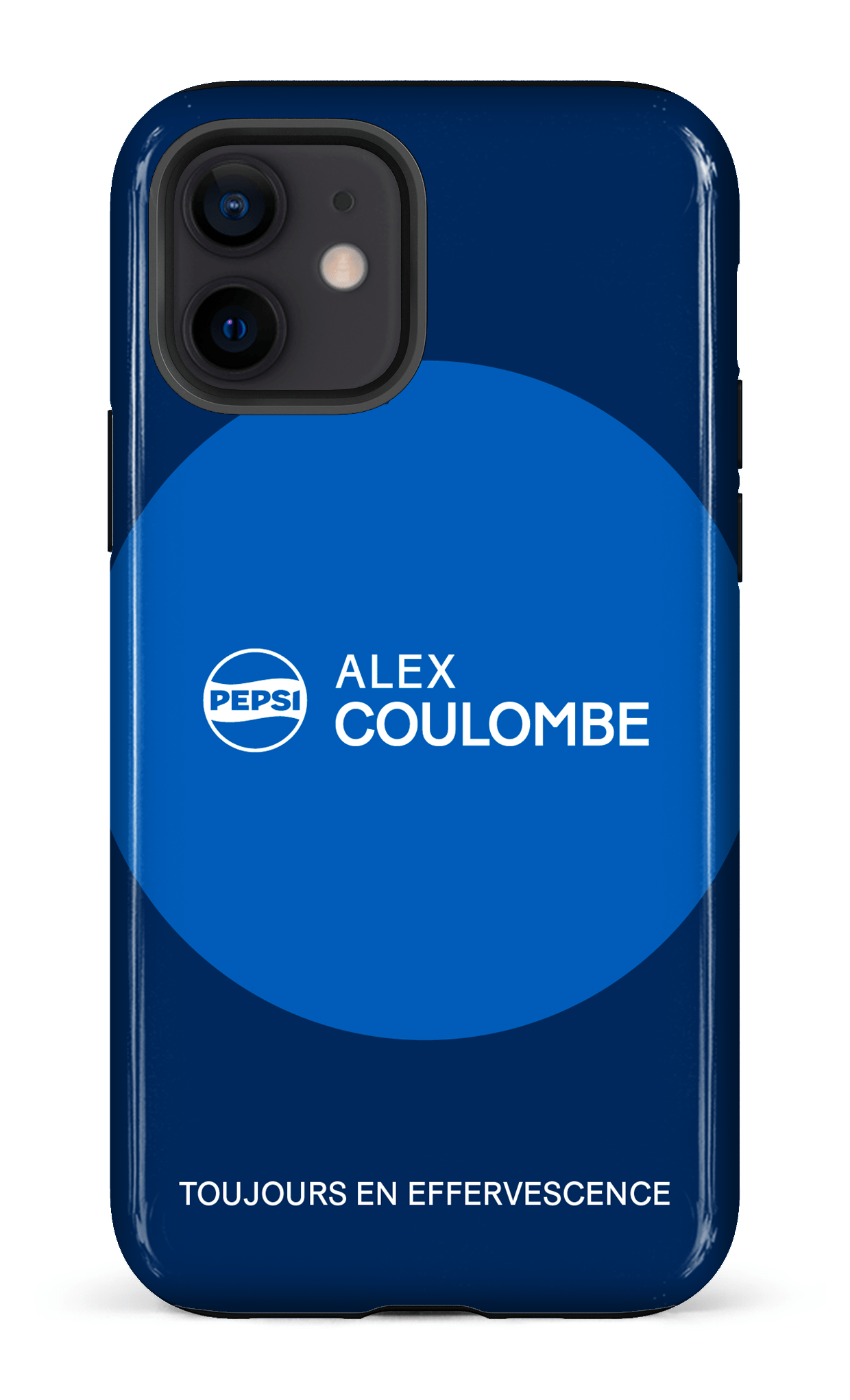 Alex Coulombe Marine - iPhone 12