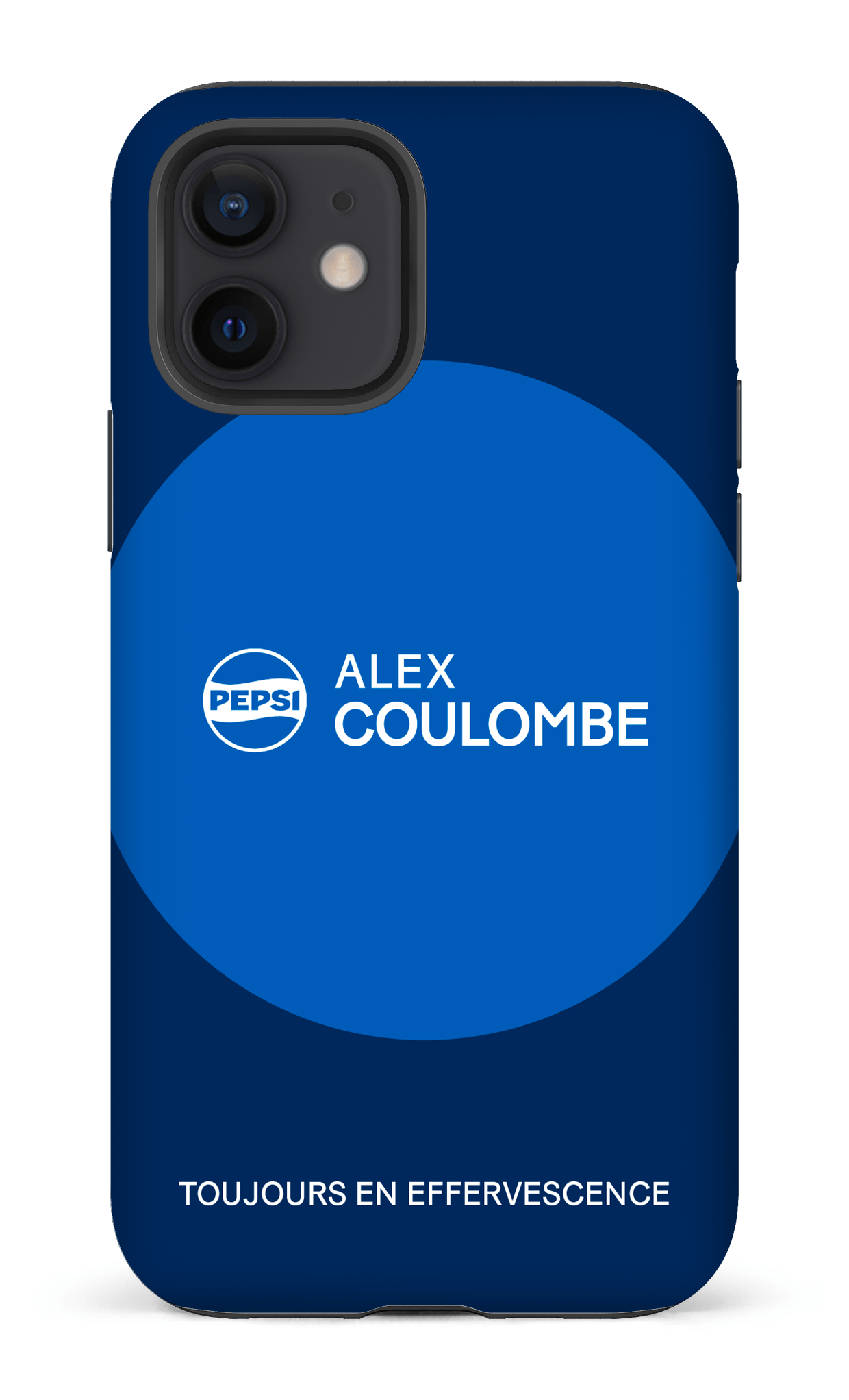 Alex Coulombe Marine - iPhone 12