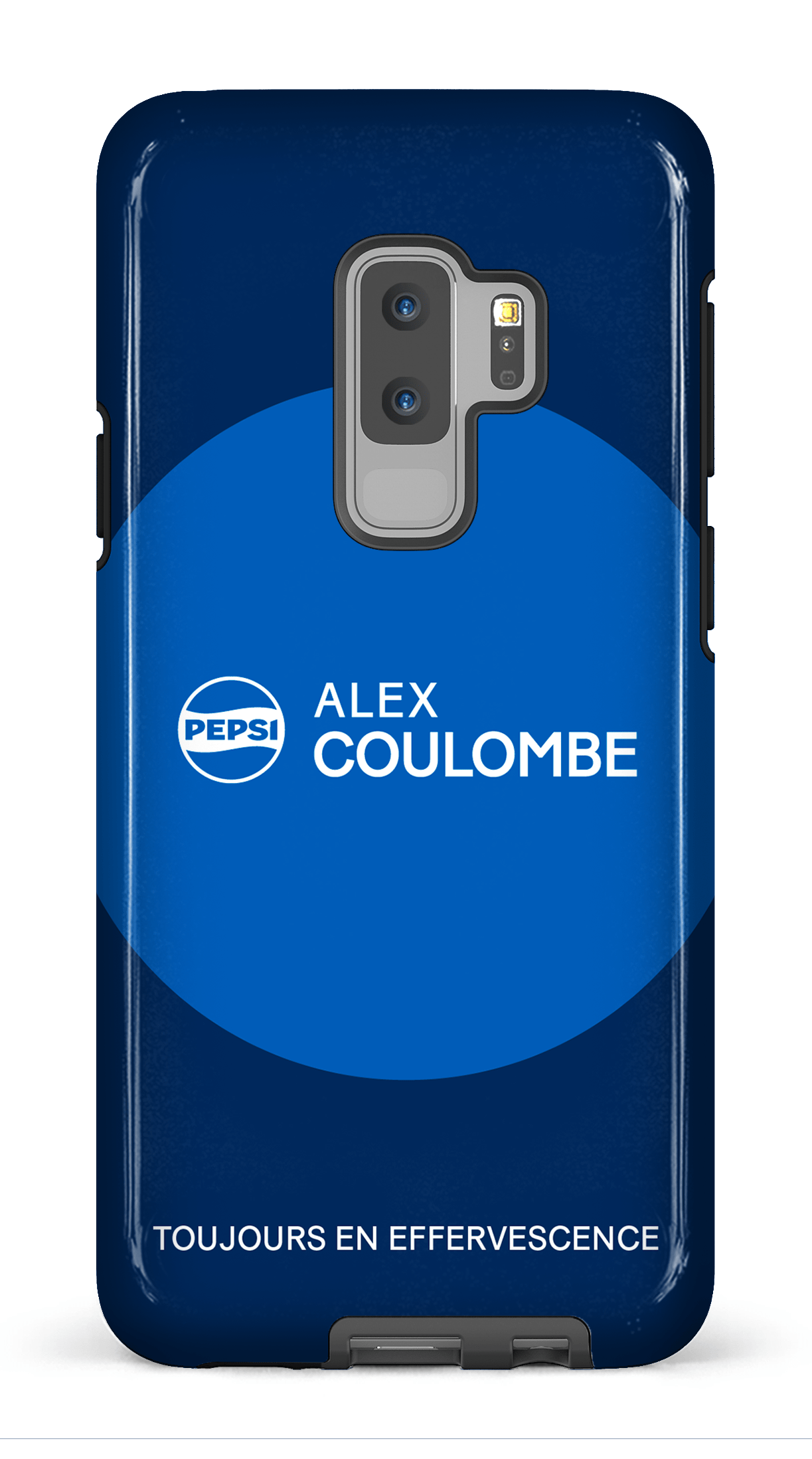 Alex Coulombe Marine - Galaxy S9 Plus