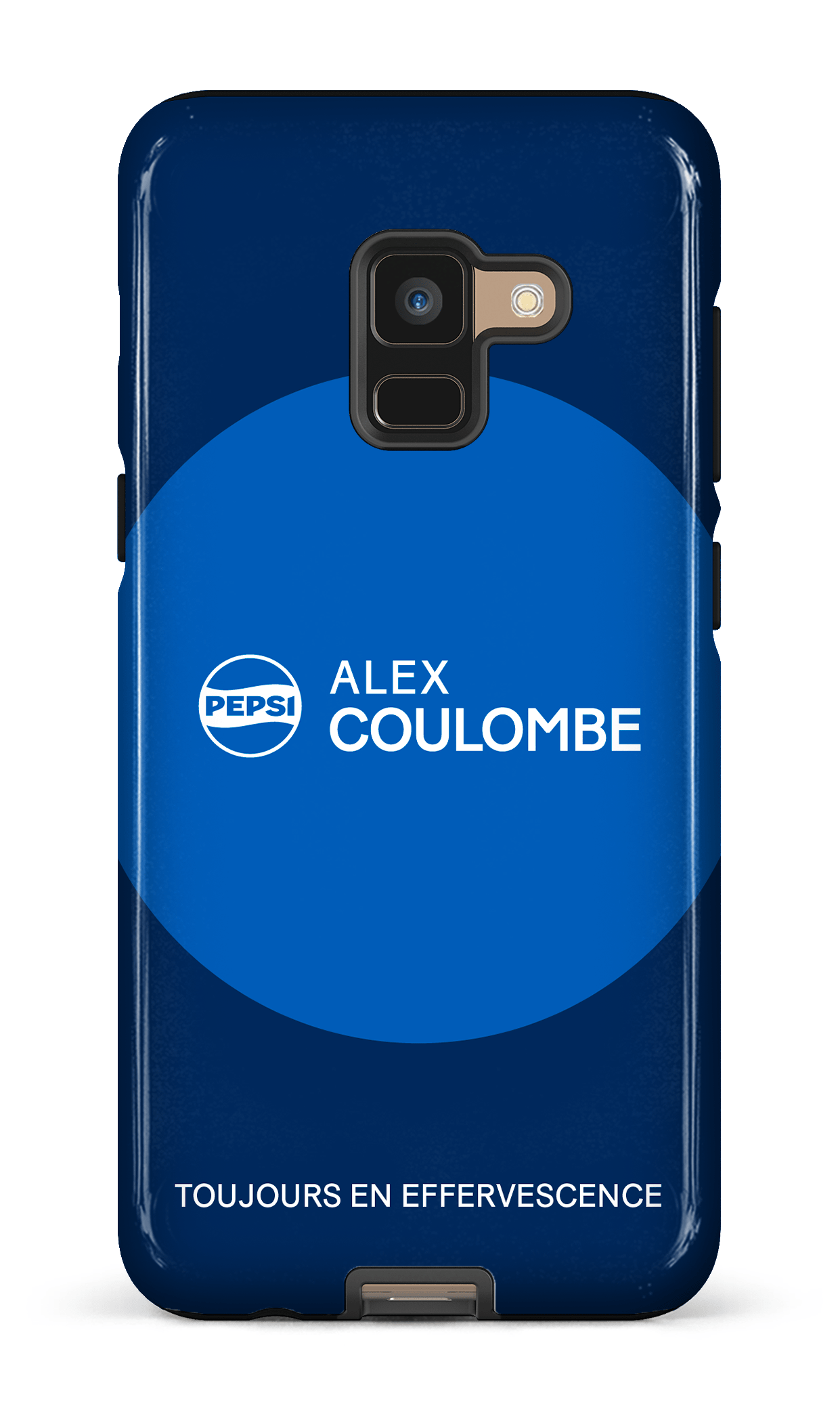 Alex Coulombe Marine - Galaxy A8