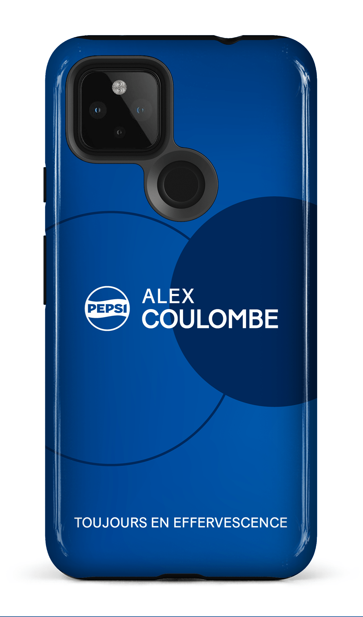 Alex Coulombe Marine - Google Pixel 4A (5G)