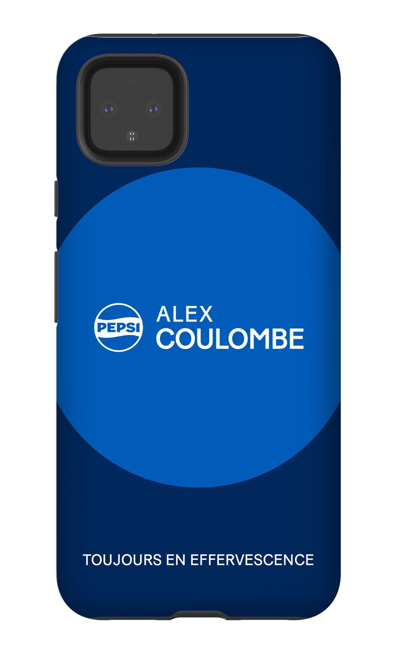 Alex Coulombe Marine - Google Pixel 4 XL