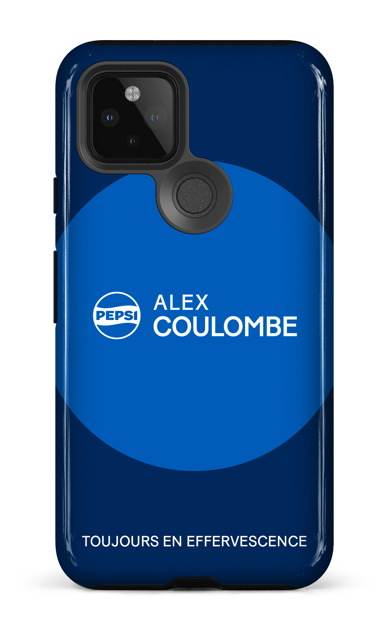 Alex Coulombe Marine - Google Pixel 5