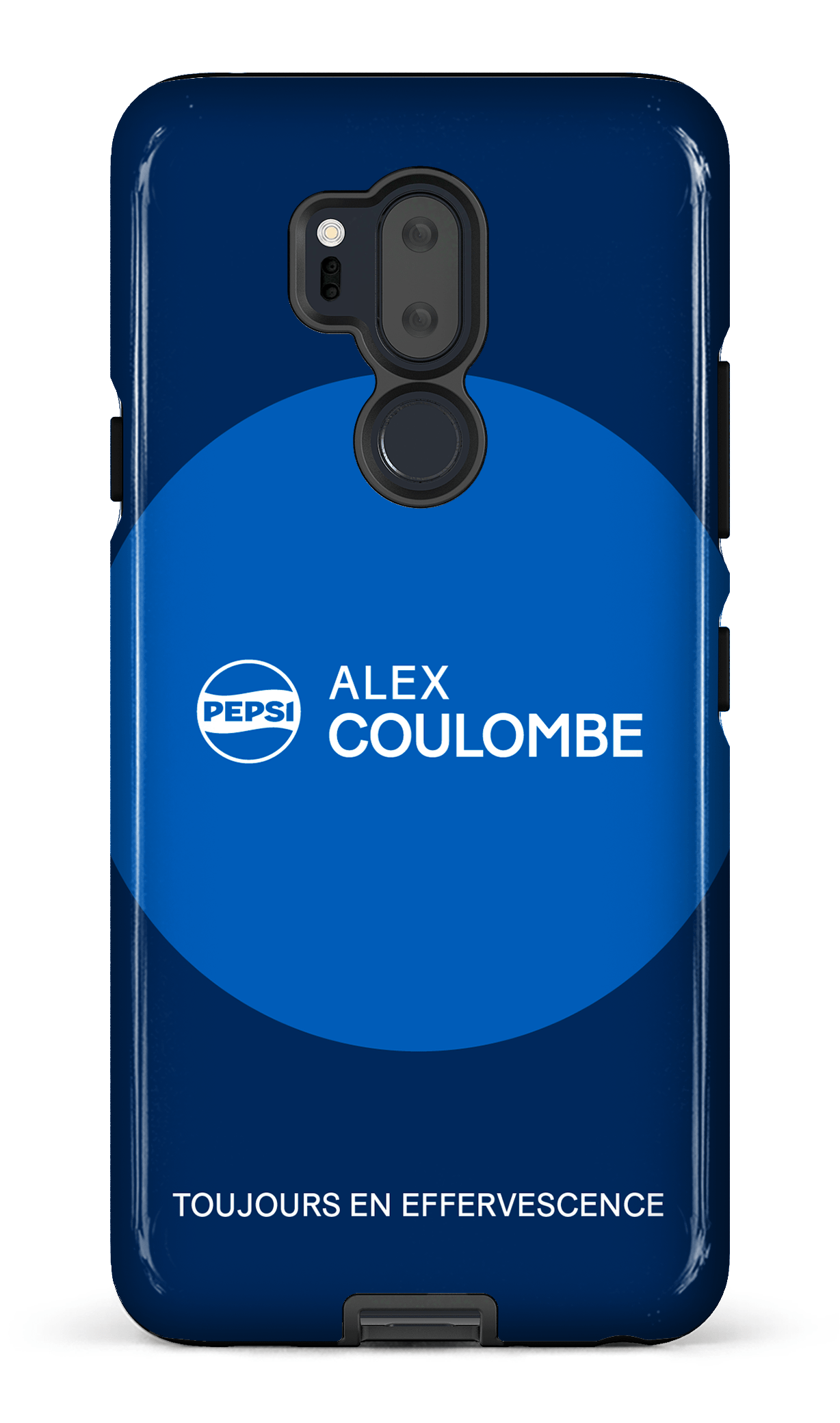 Alex Coulombe Marine - LG G7