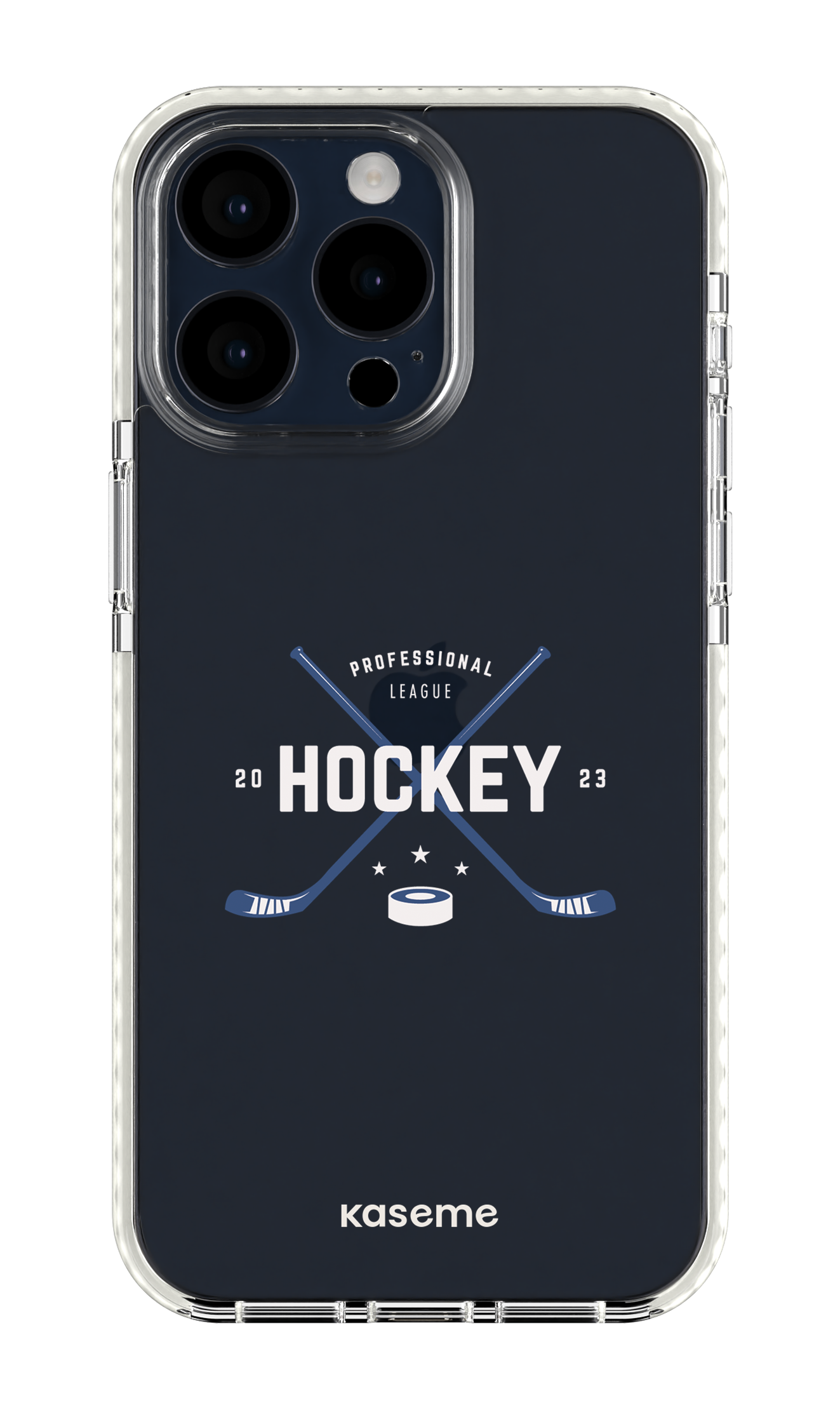 Playoffs clear case - iPhone 15 Pro Max