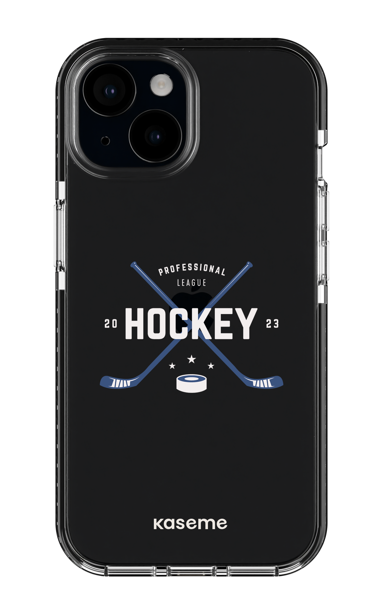 Playoffs clear case - iPhone 15