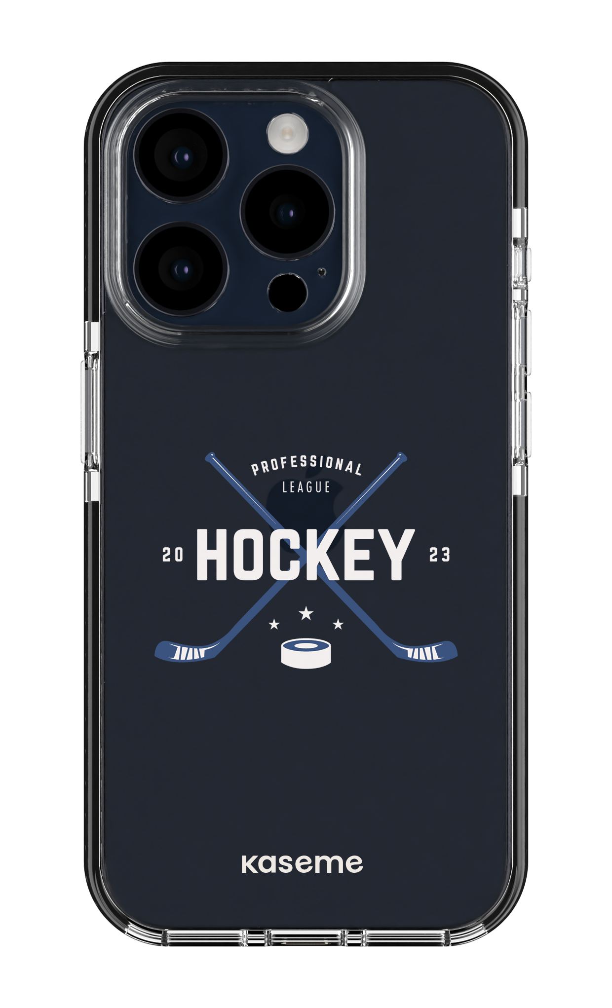 Playoffs clear case - iPhone 15 Pro