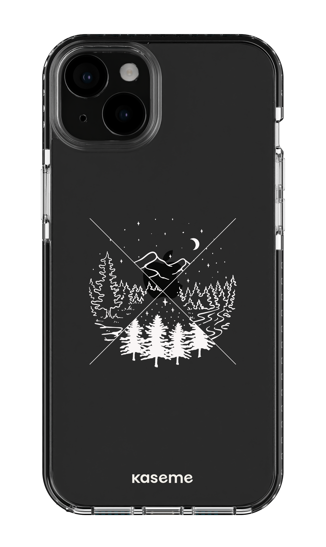 Hike Clear Case - iPhone 15 Plus