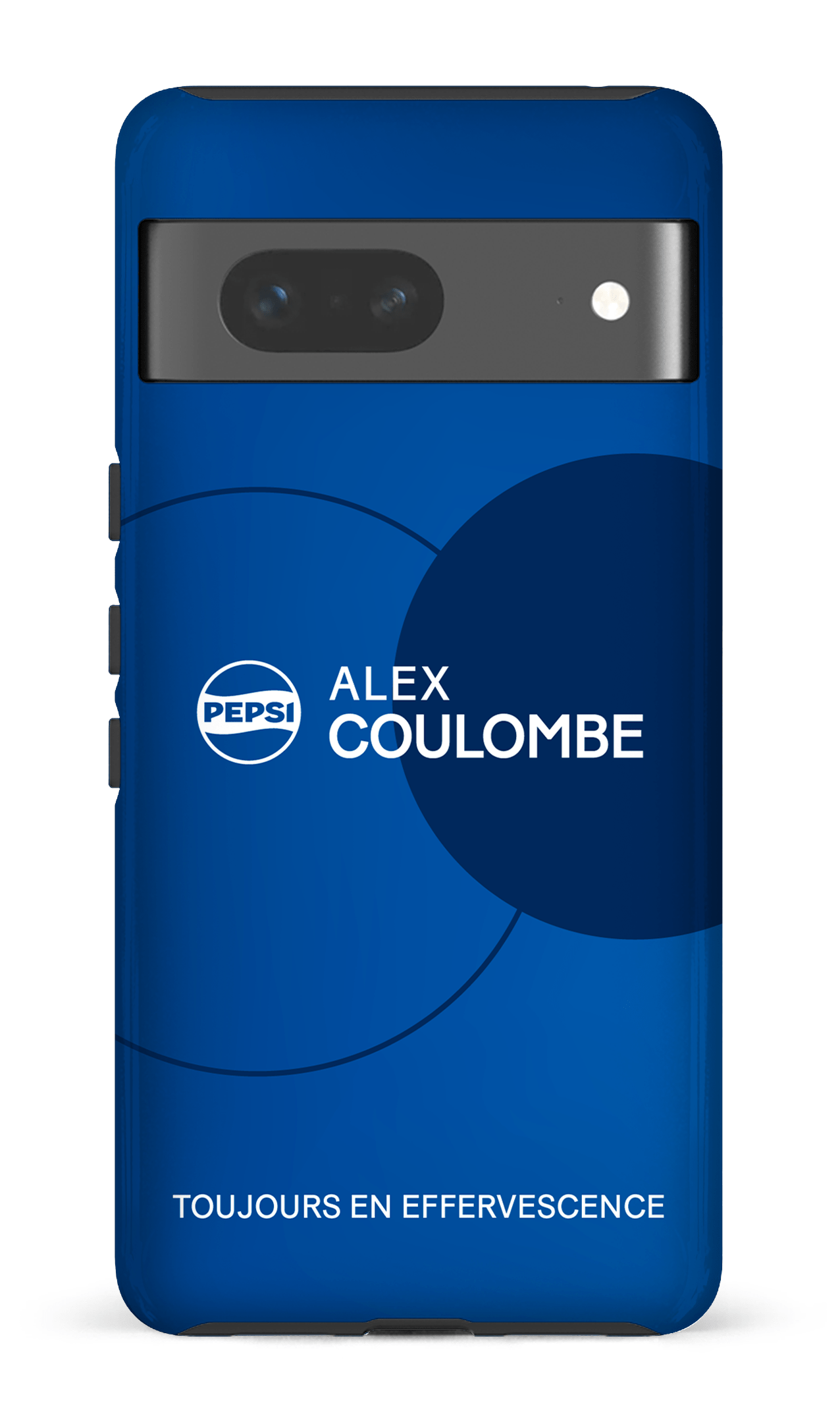 Alex Coulombe - Google Pixel 7