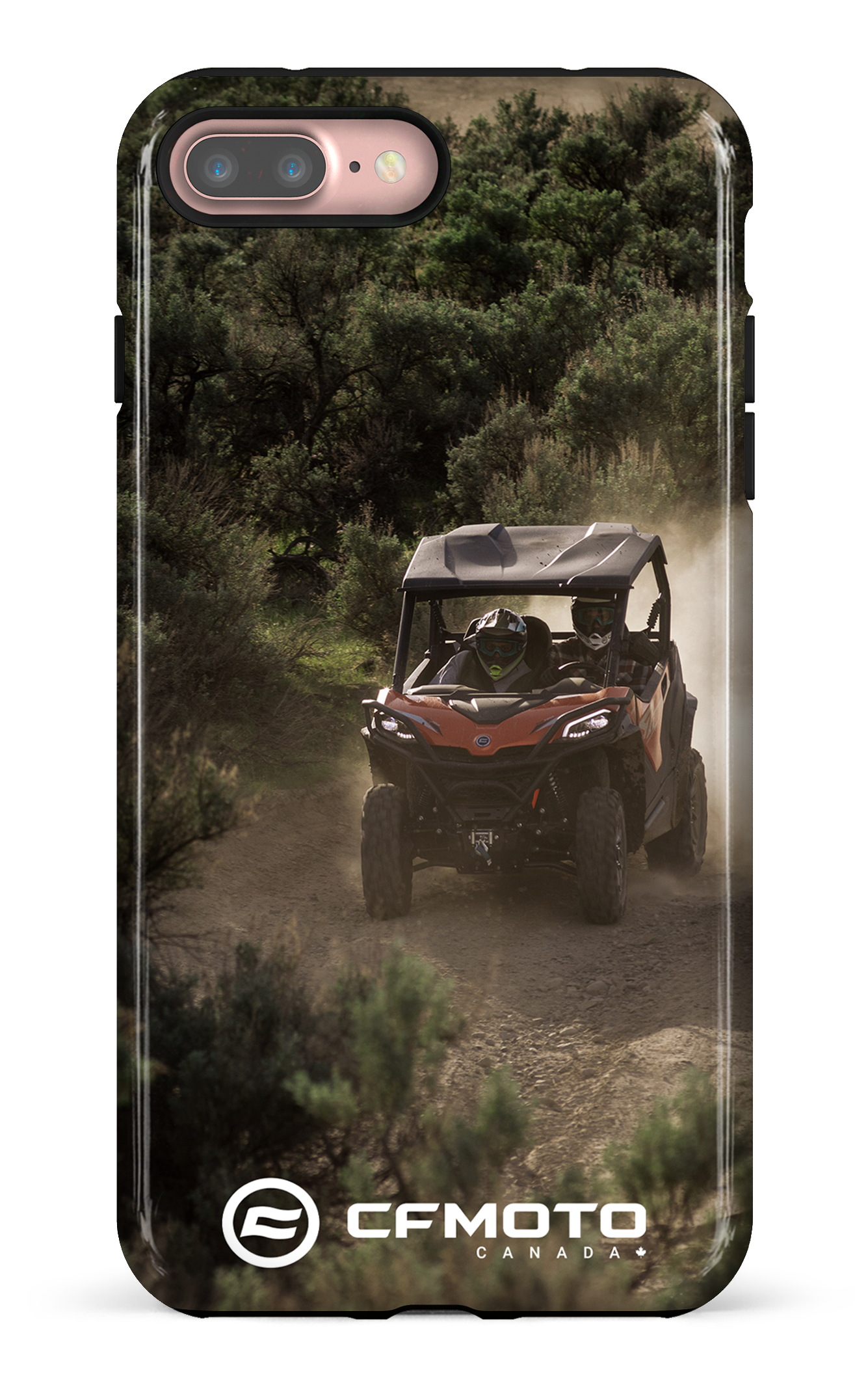 CF Moto 4 - iPhone 7 Plus