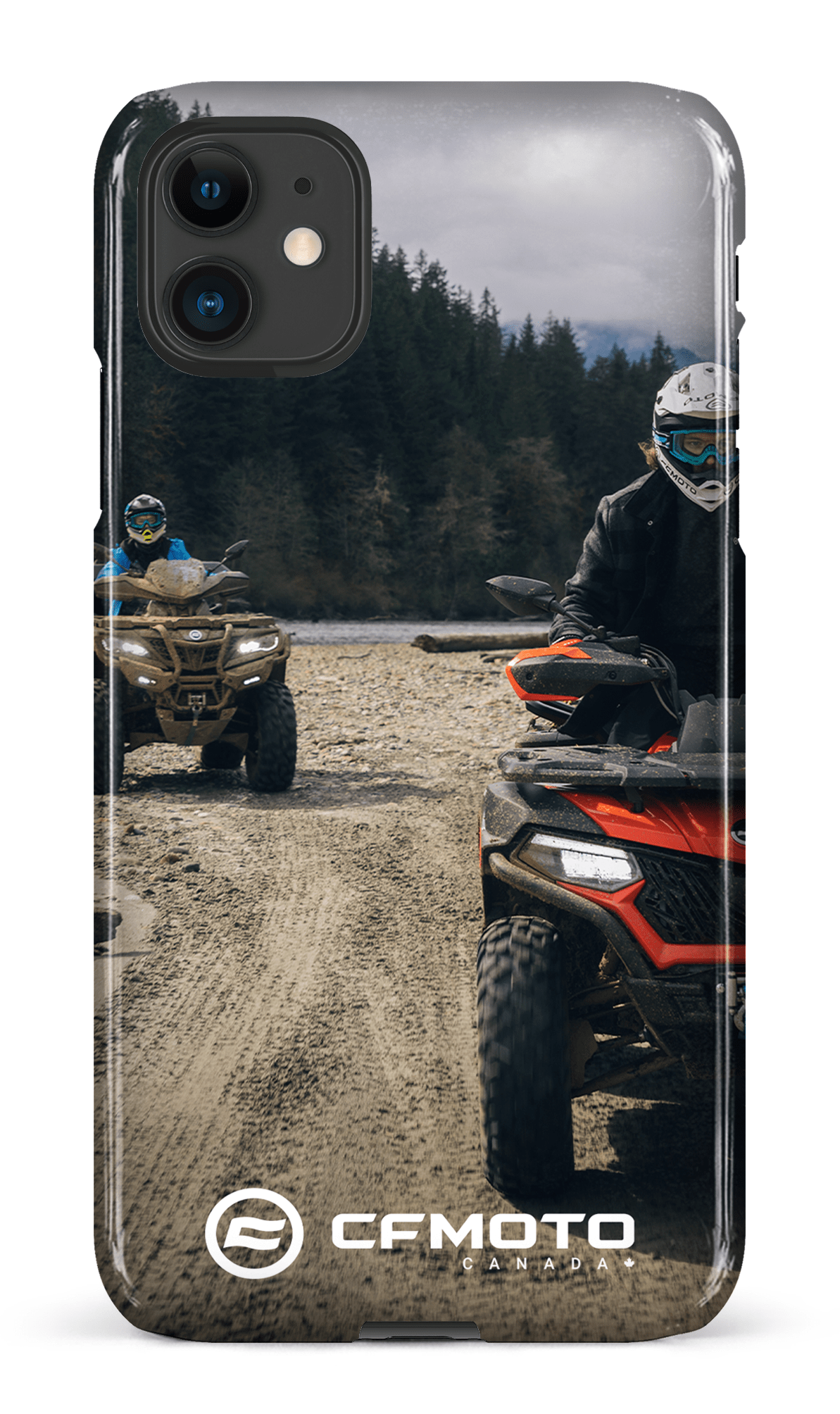 CF Moto 5 - iPhone 11