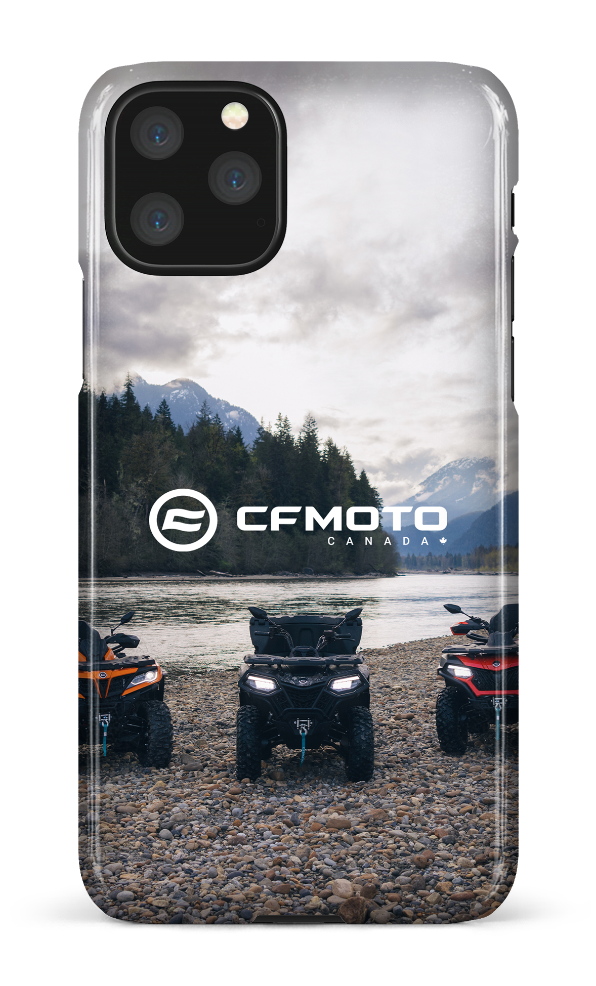 CF Moto 4 - iPhone 11 Pro