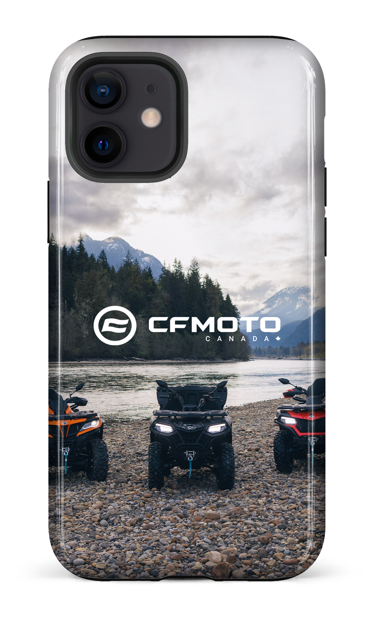 CF Moto 4 - iPhone 12