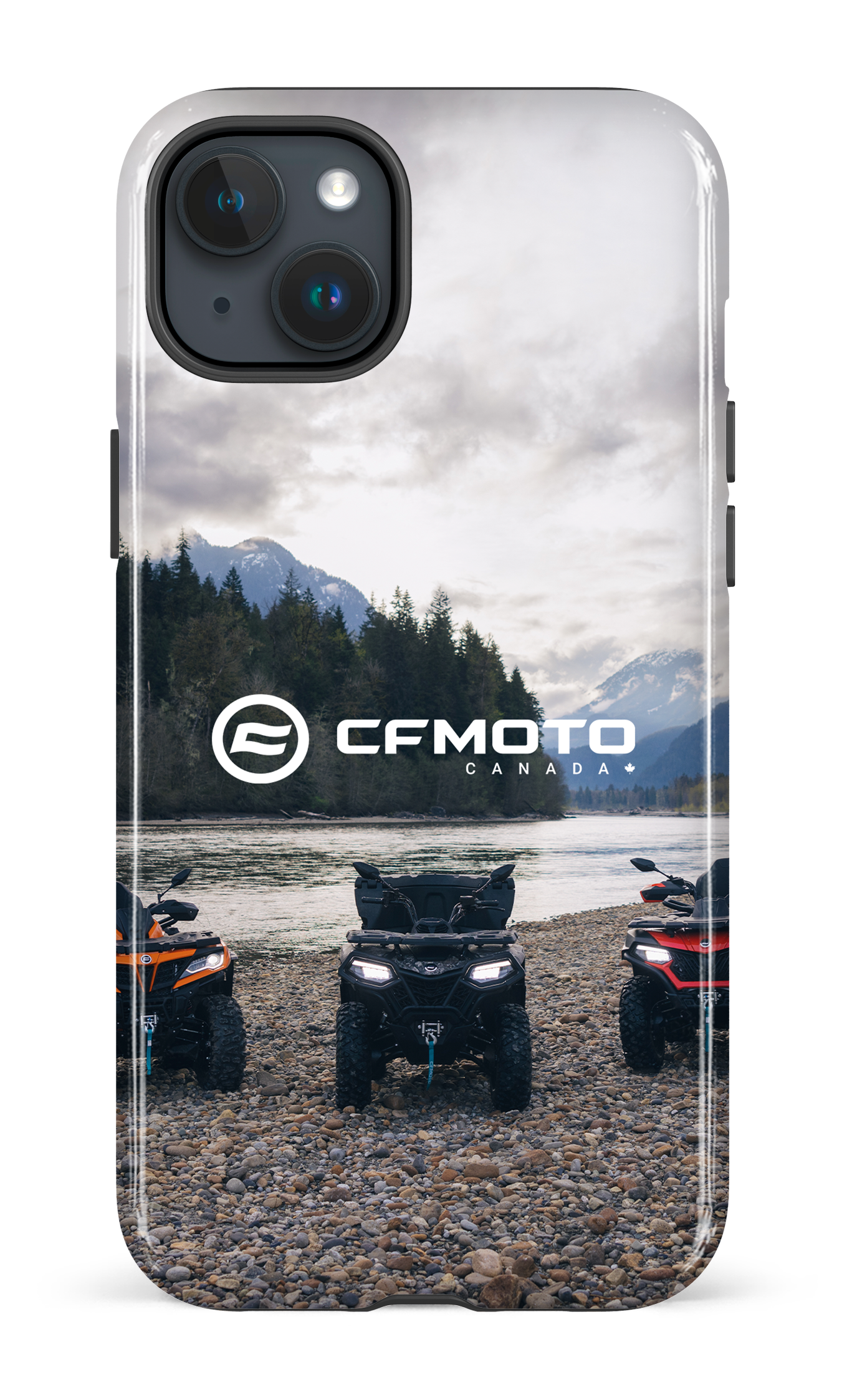 CF Moto 4 - iPhone 15 Plus