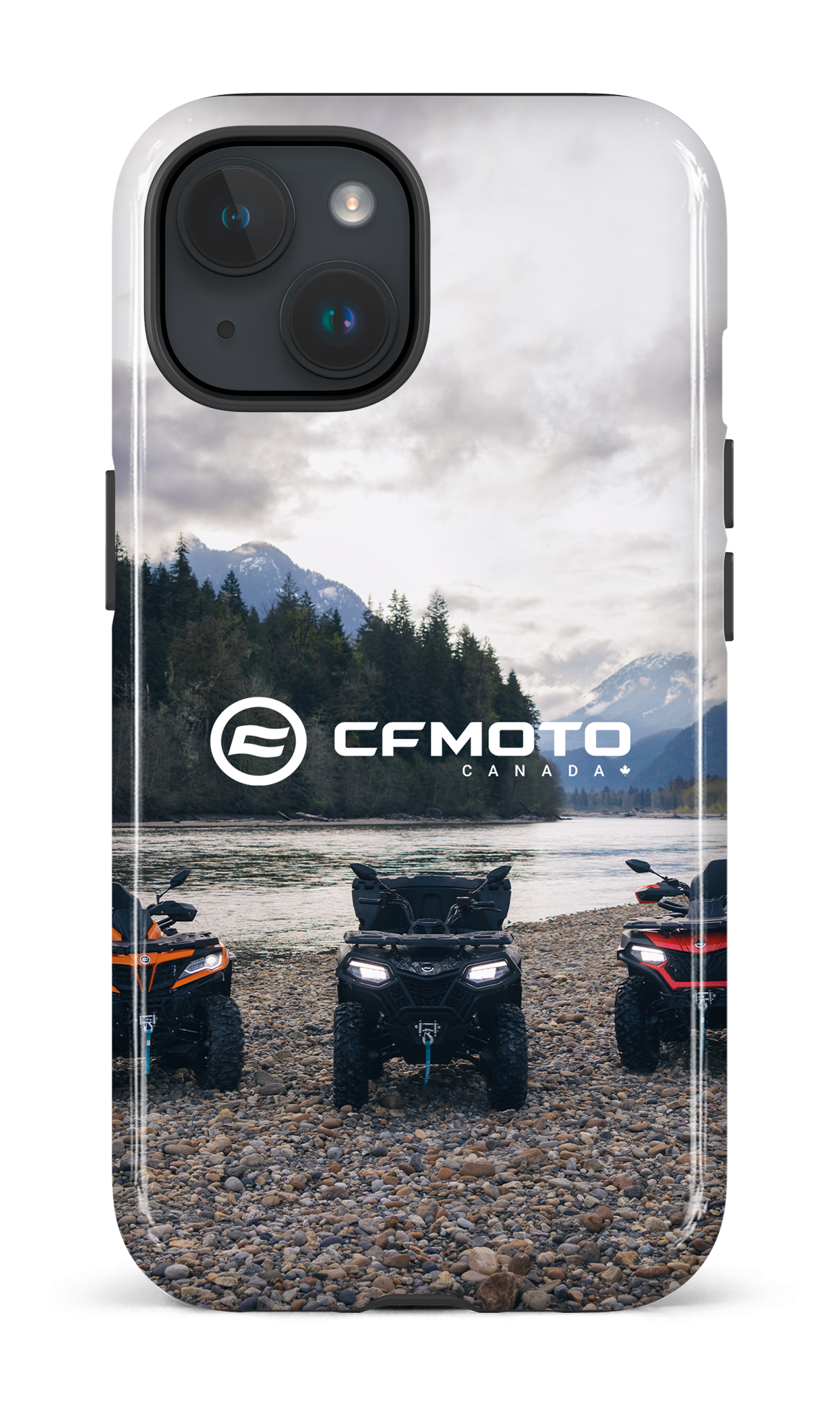 CF Moto 4 - iPhone 15