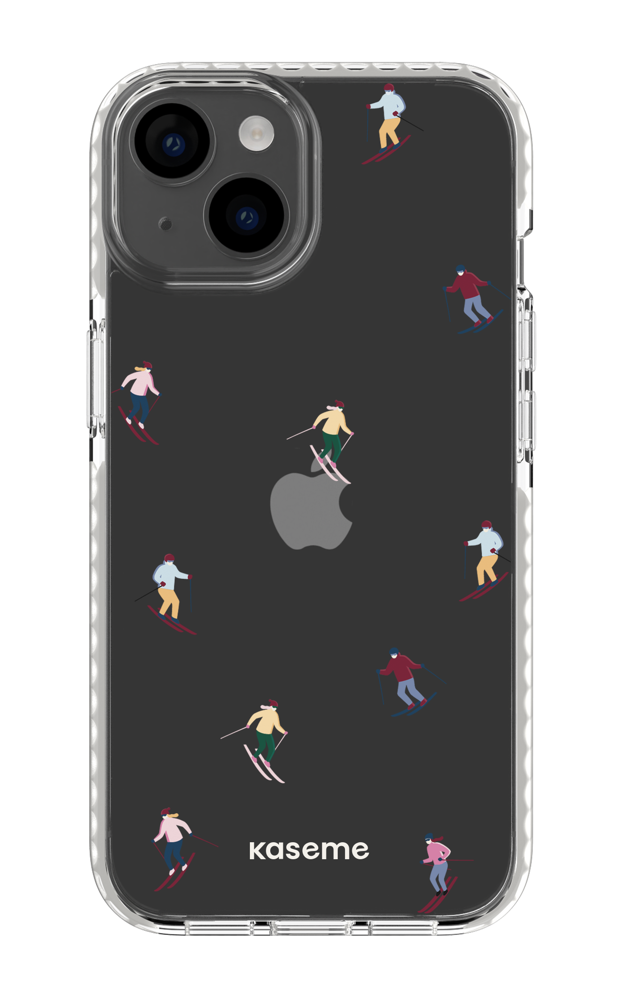 Slope Clear Case - iPhone 14