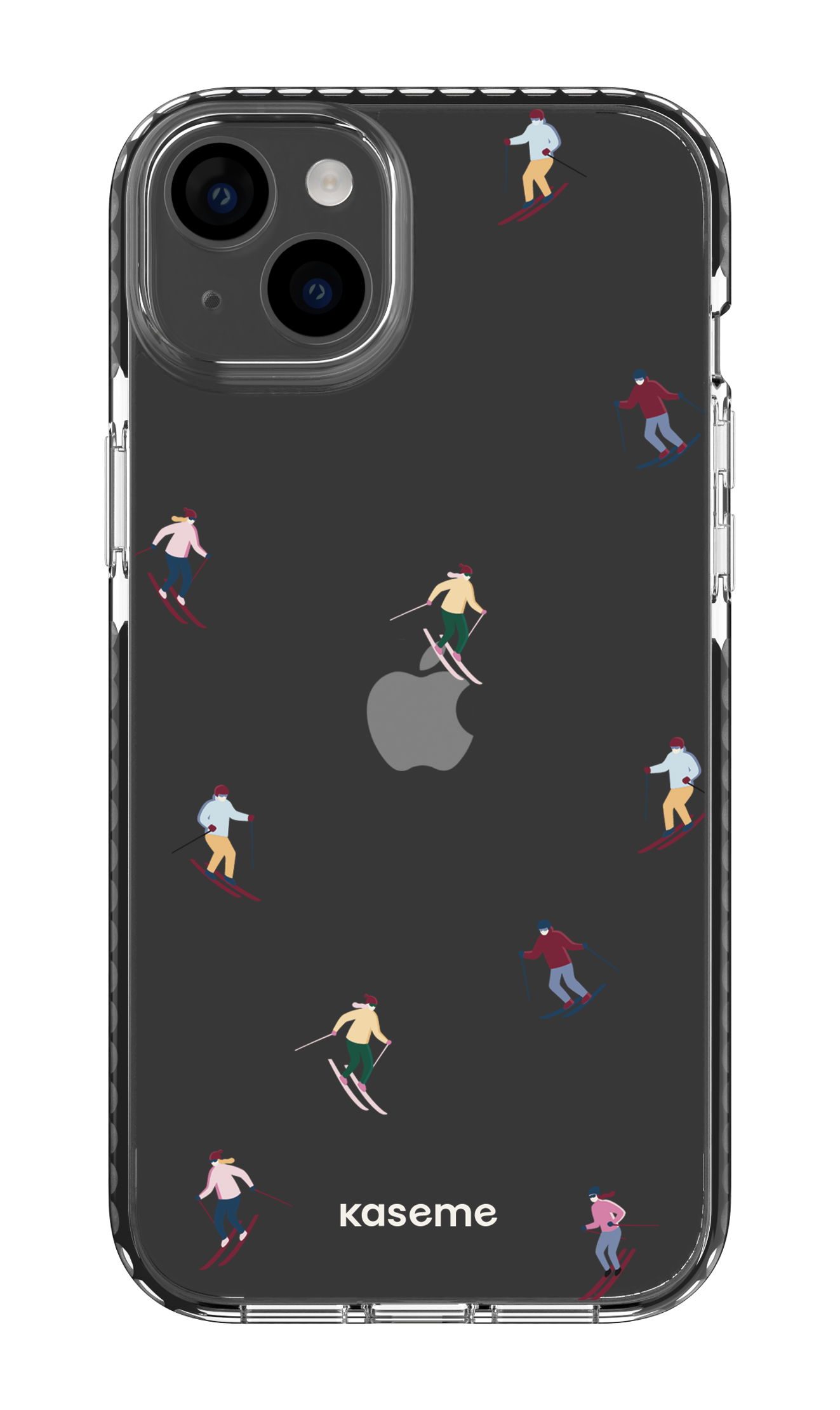 Slope Clear Case - iPhone 14 Plus