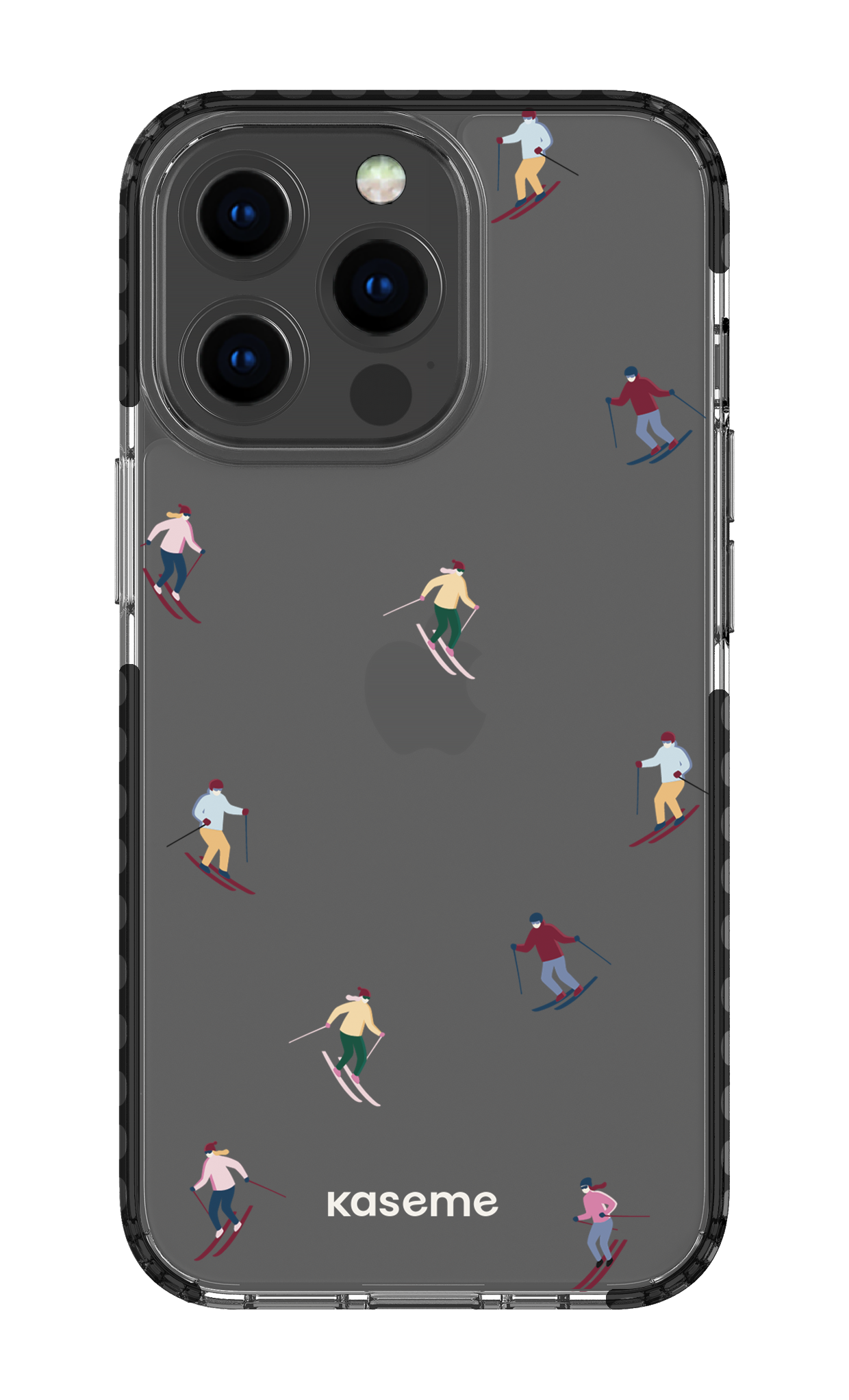 Slope Clear Case - iPhone 13 Pro