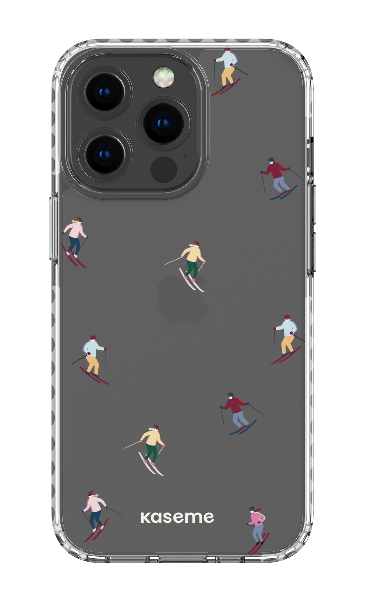 Slope Clear Case - iPhone 13 Pro