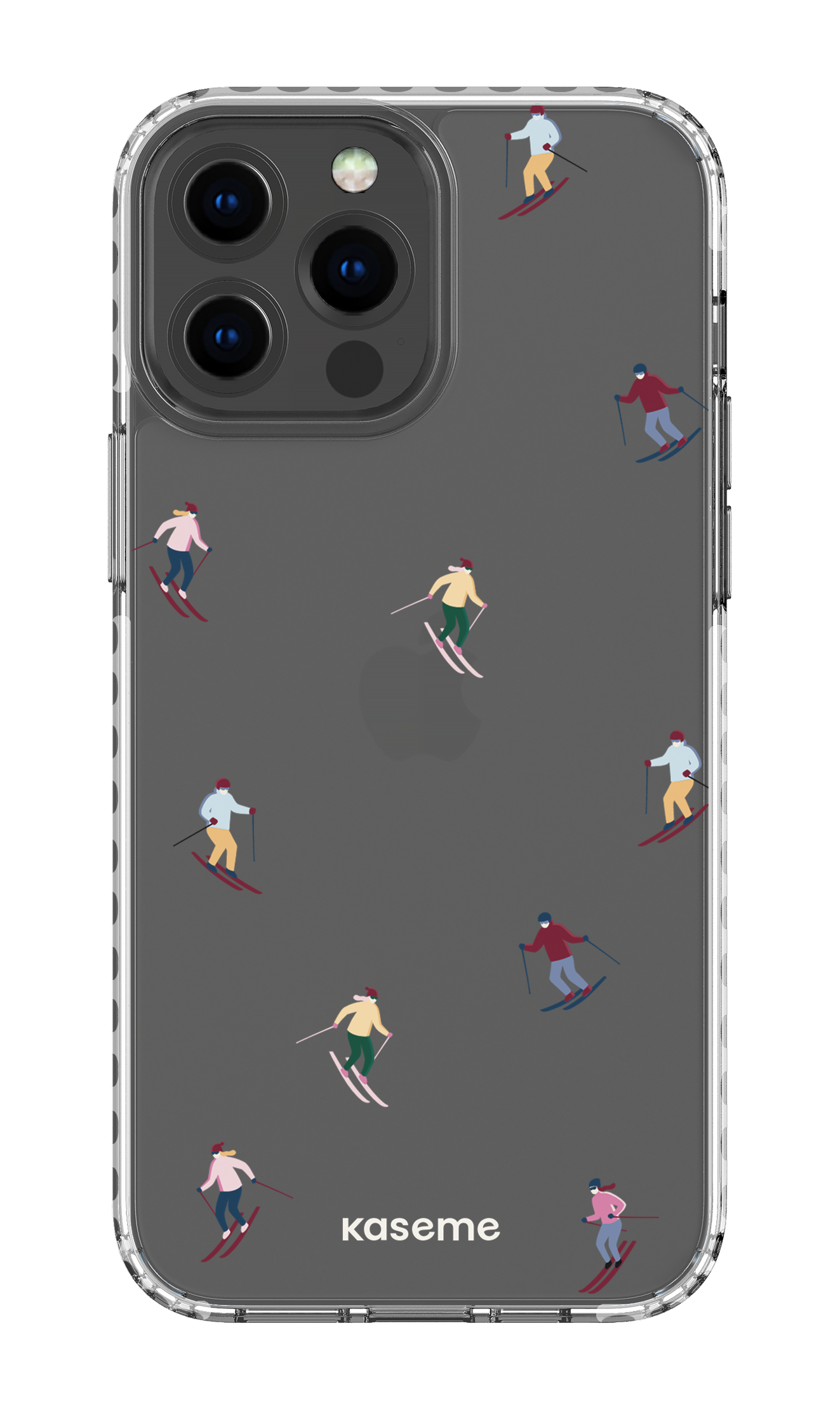 Slope Clear Case - iPhone 13 Pro Max