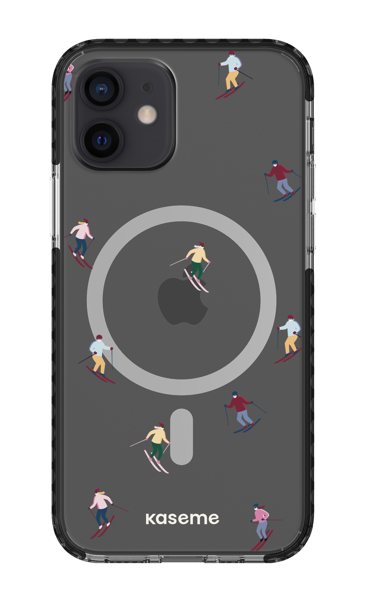 Slope Clear Case - iPhone 12