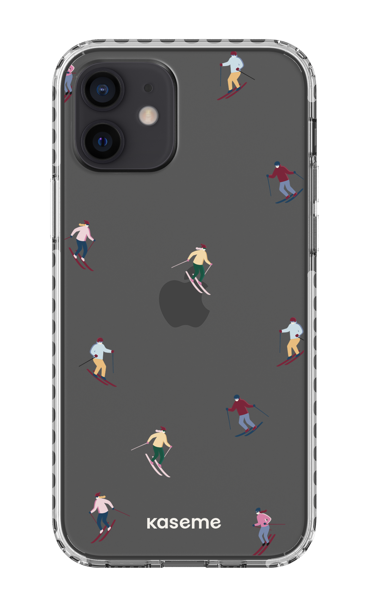 Slope Clear Case - iPhone 12