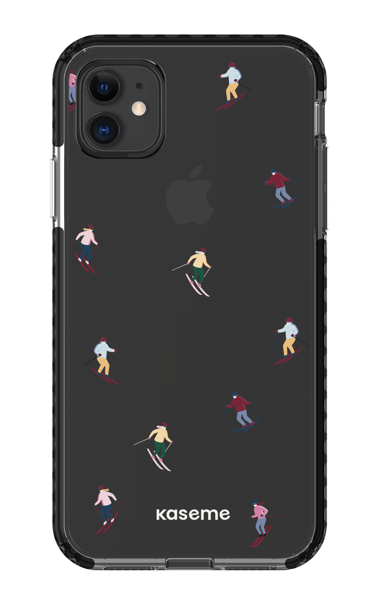 Slope Clear Case - iPhone 11