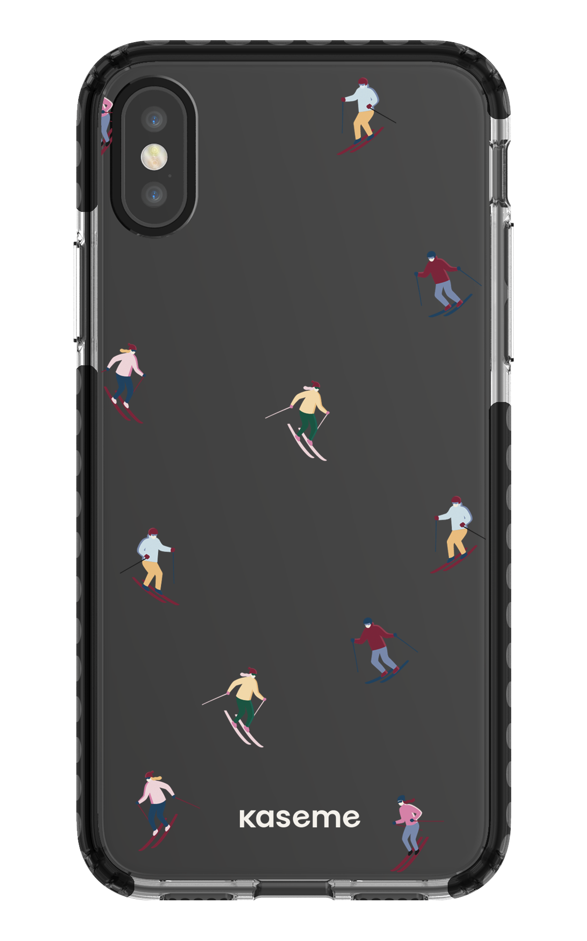 Slope Clear Case - iPhone X/Xs