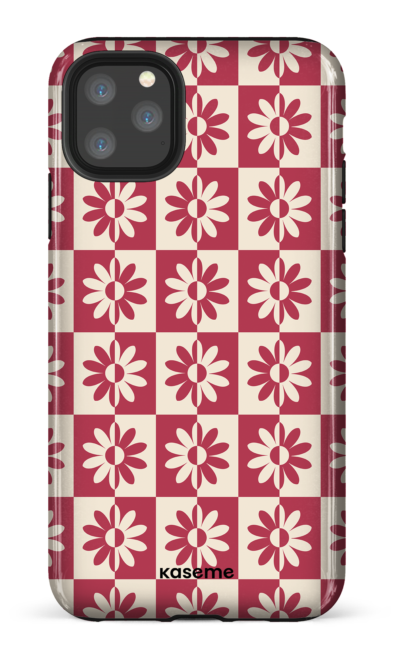 Snowdrop Red - iPhone 11 Pro Max