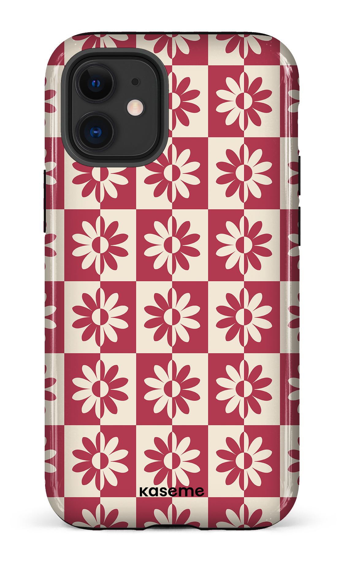 Snowdrop Red - iPhone 12 Mini