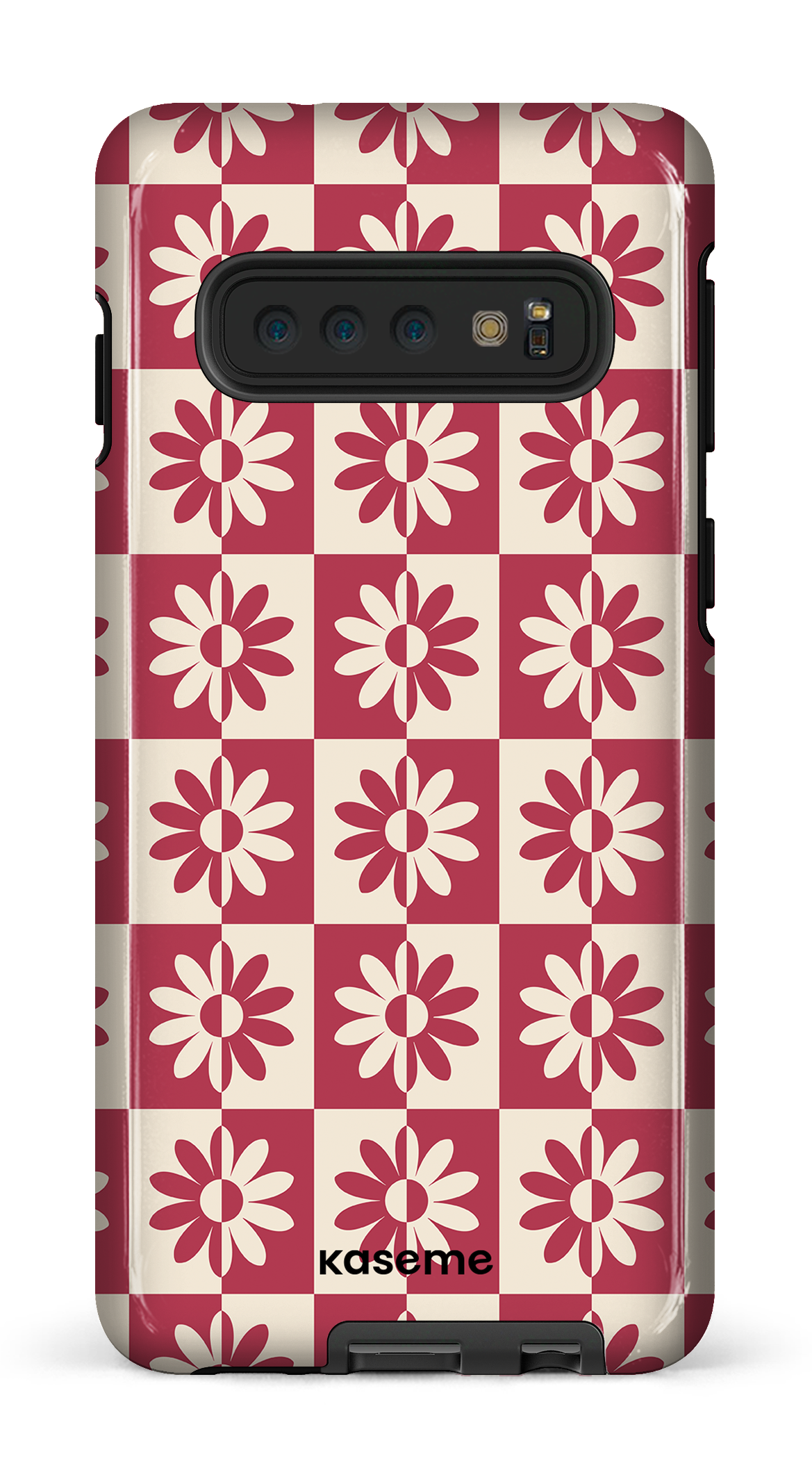 Snowdrop Red - Galaxy S10